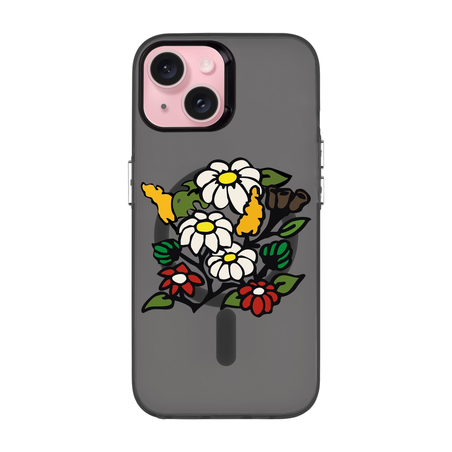 BUNDLE-iPhone 15 Hold Kılıf MagSafe Özellikli