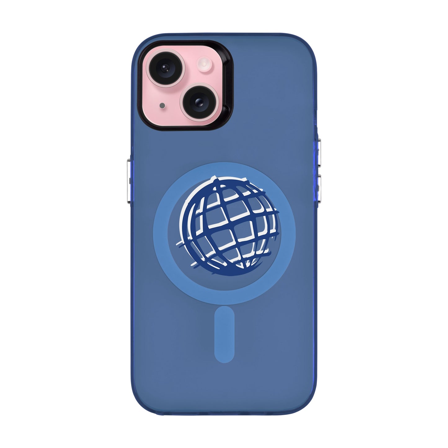 GLOBE-iPhone 15 Hold Kılıf MagSafe Özellikli
