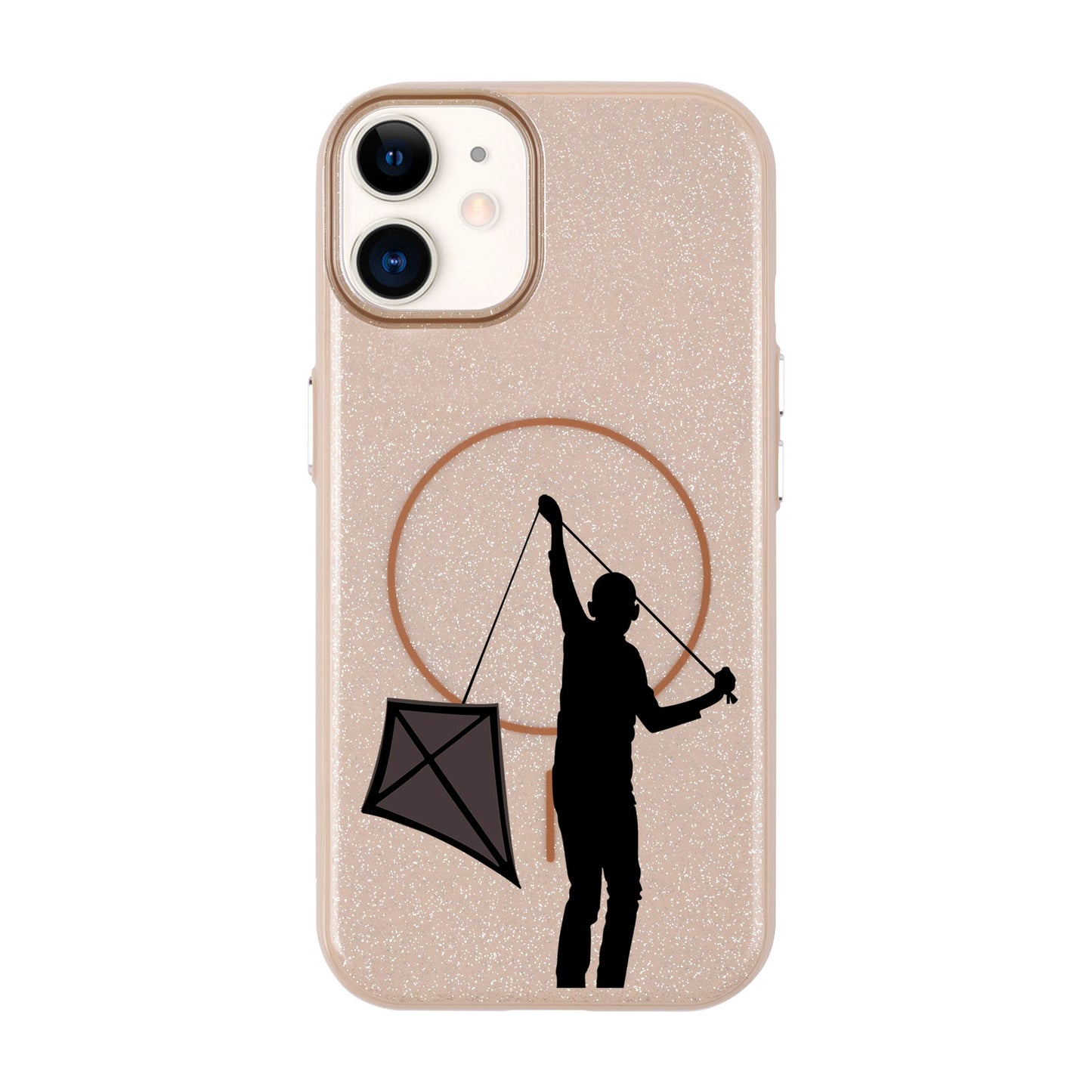 KITE-iPhone 11 Radiant Kılıf MagSafe Özellikli
