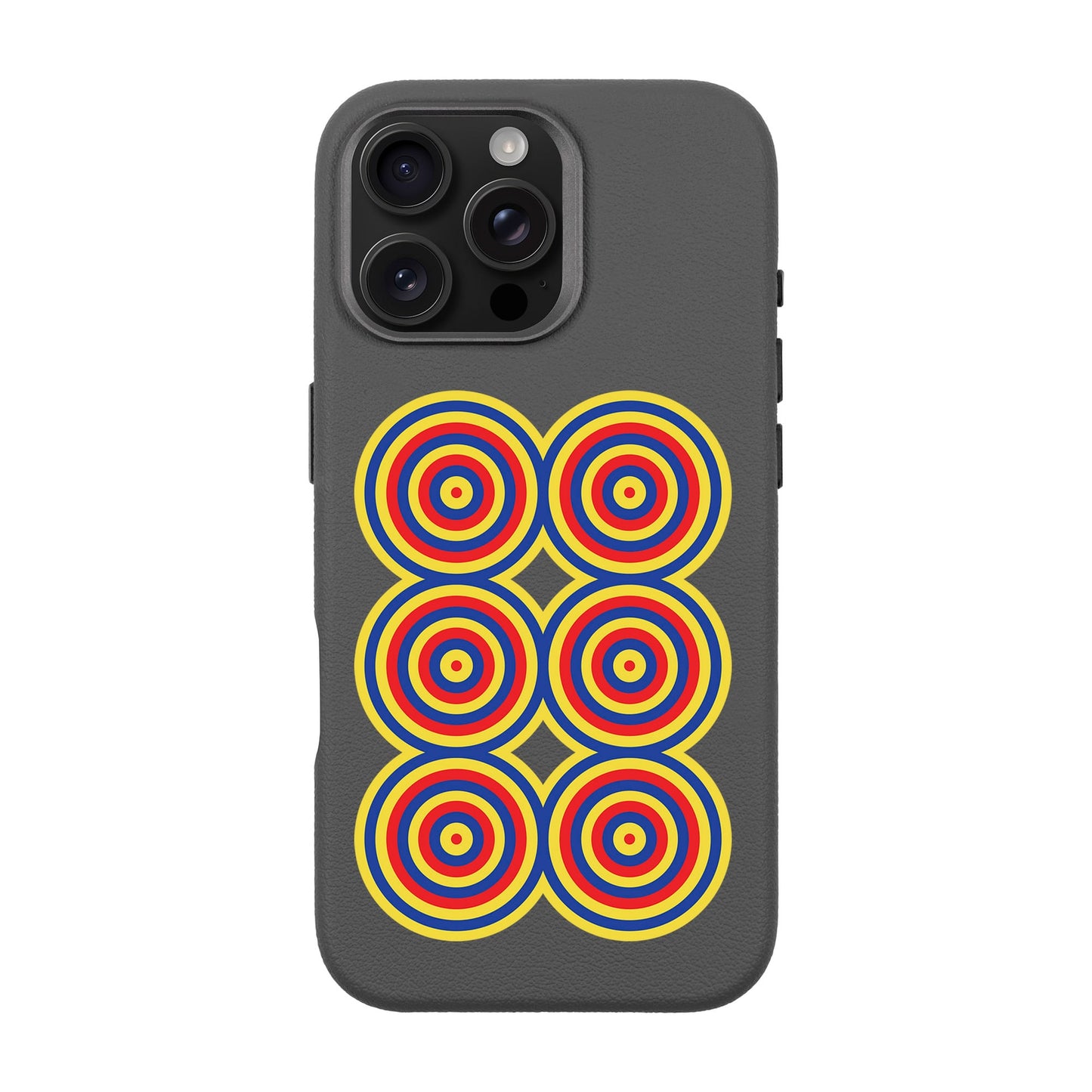 LOLLIPOPS-iPhone 16 Pro Max Leather Premium Kılıf MagSafe Özellikli