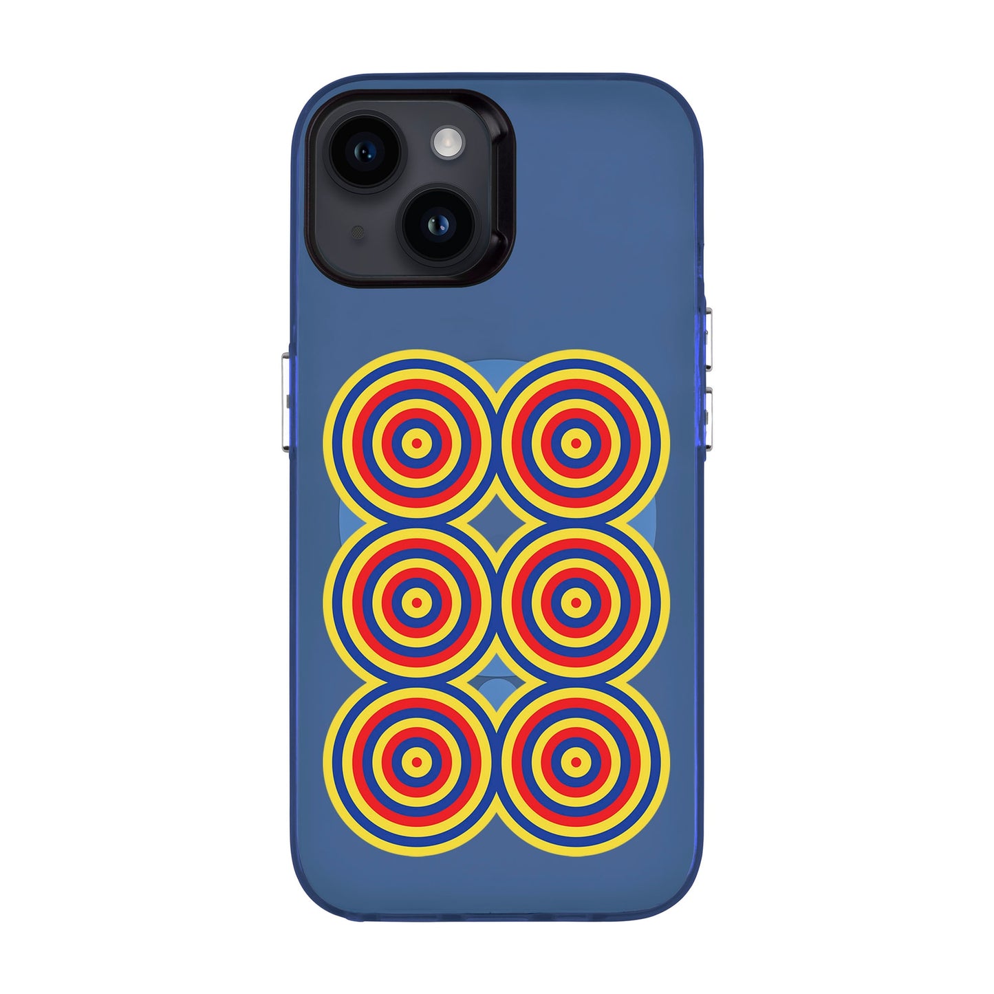 LOLLIPOPS-iPhone 14 Hold Kılıf MagSafe Özellikli