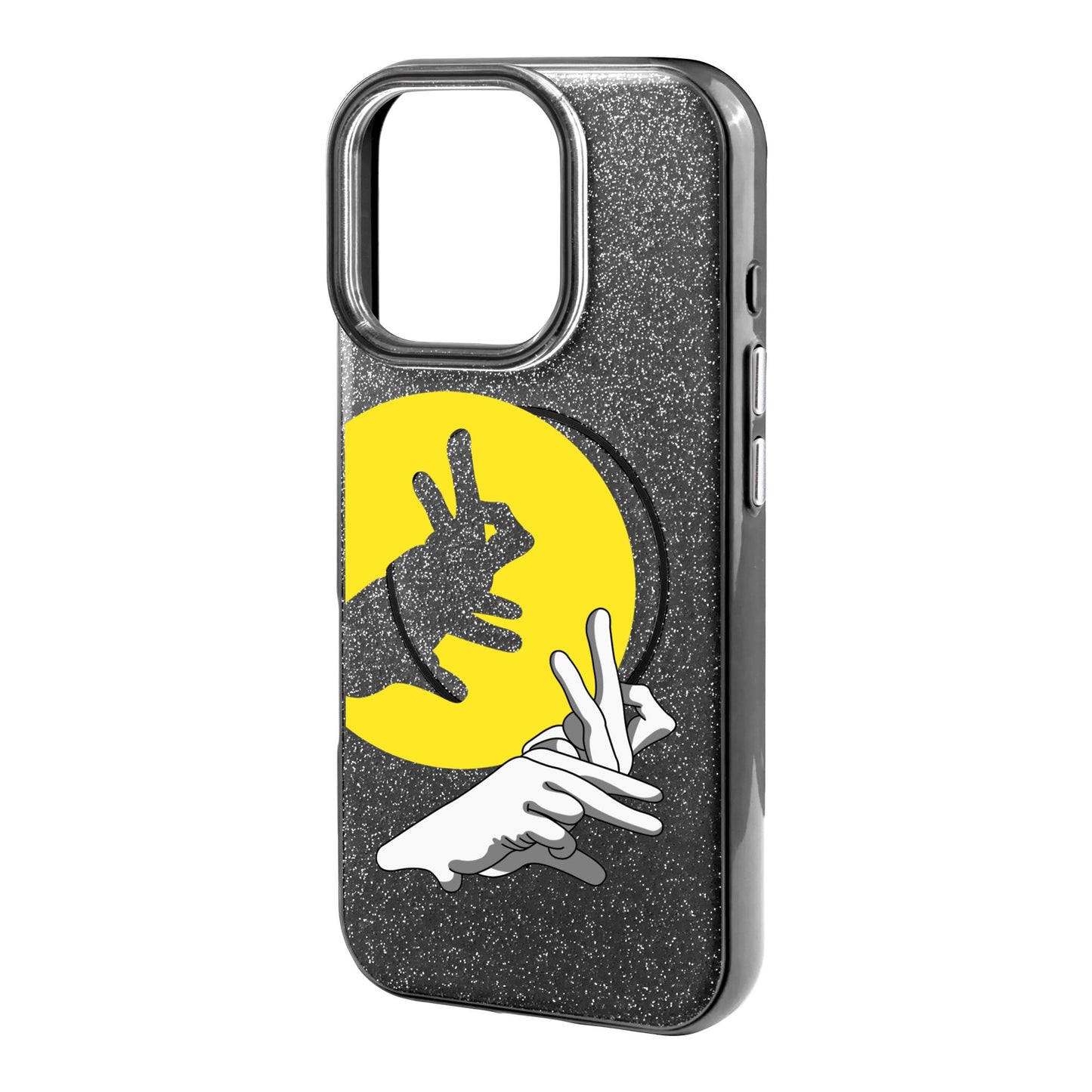 BUNNY-iPhone 16 Pro Max Radiant Kılıf MagSafe Özellikli