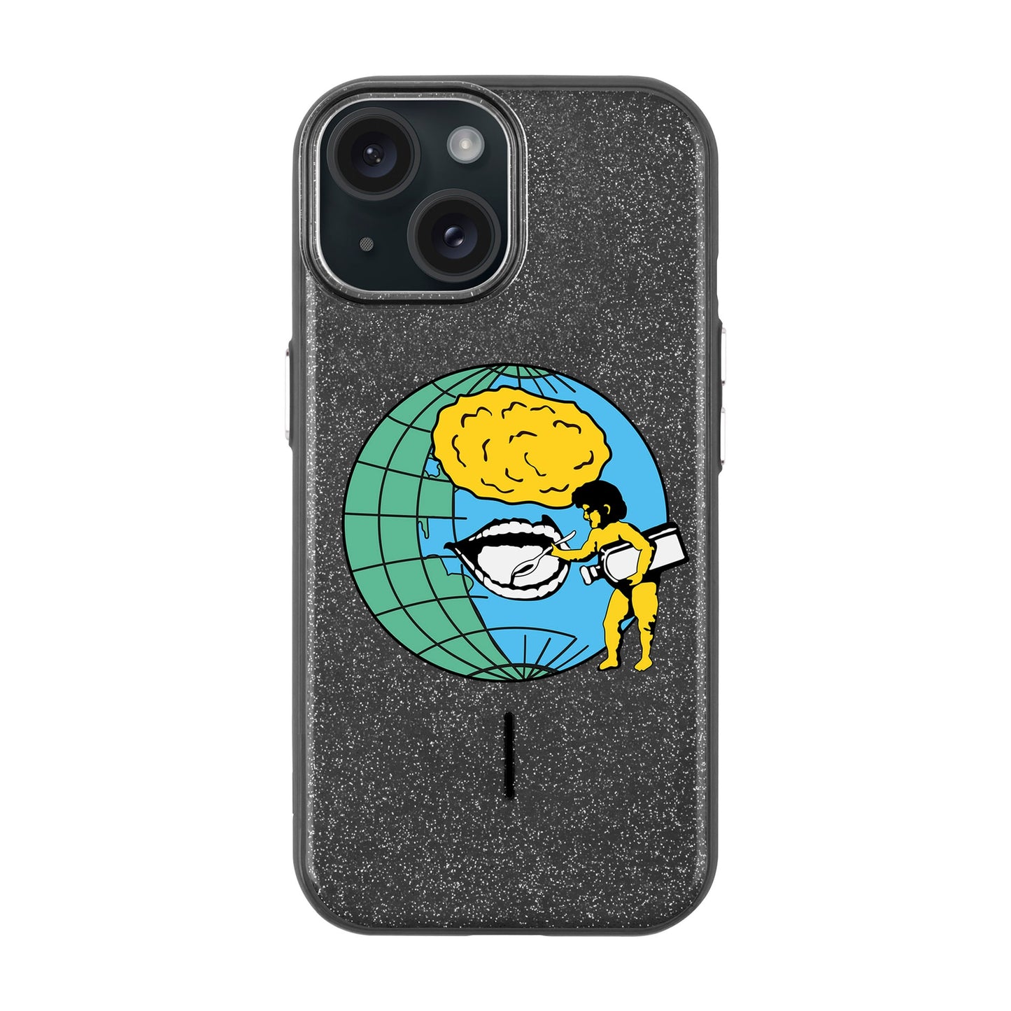 CREATIVE-iPhone 15 Plus Radiant Kılıf MagSafe Özellikli