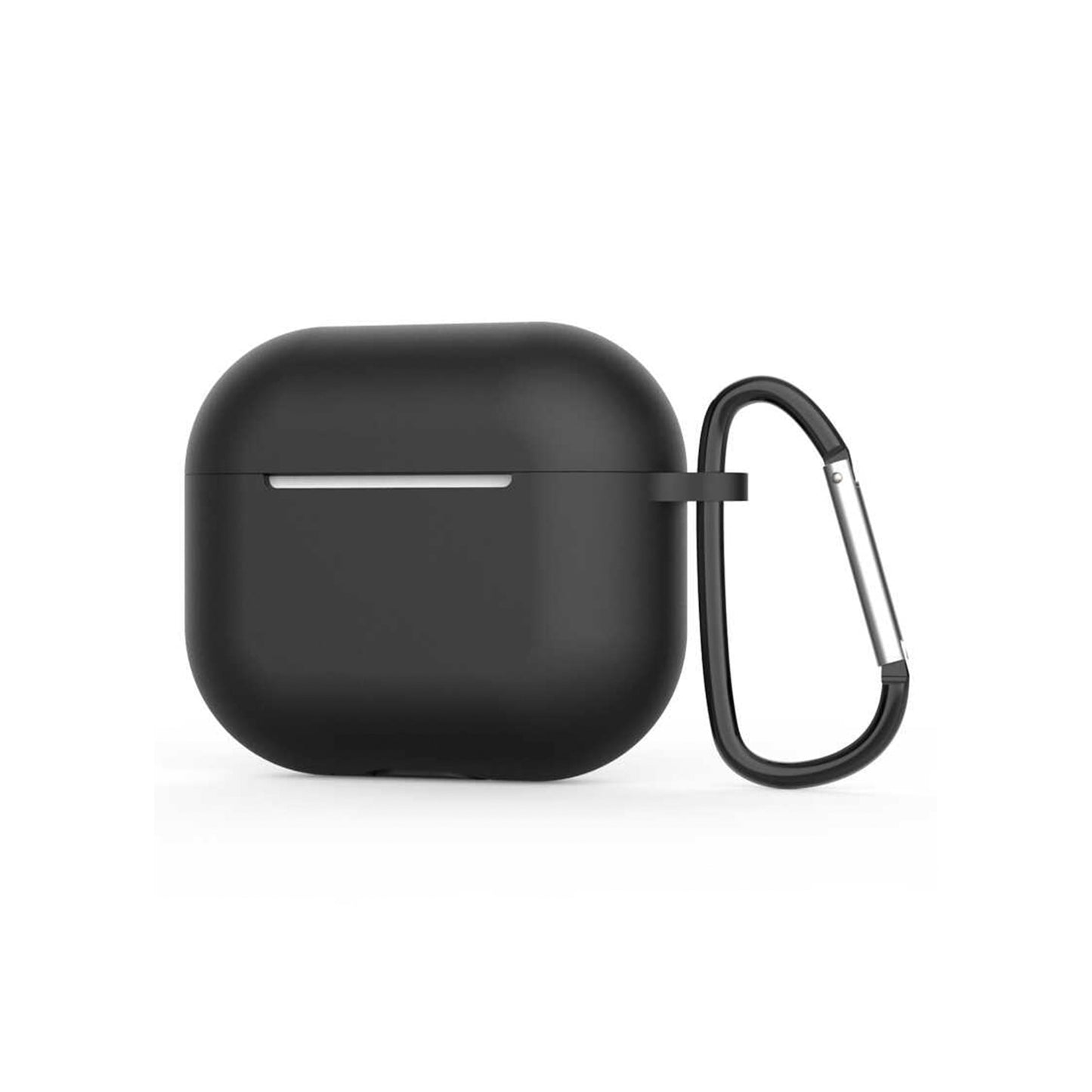 NEW-Apple AirPods 3 Ultra Silikon Kılıf