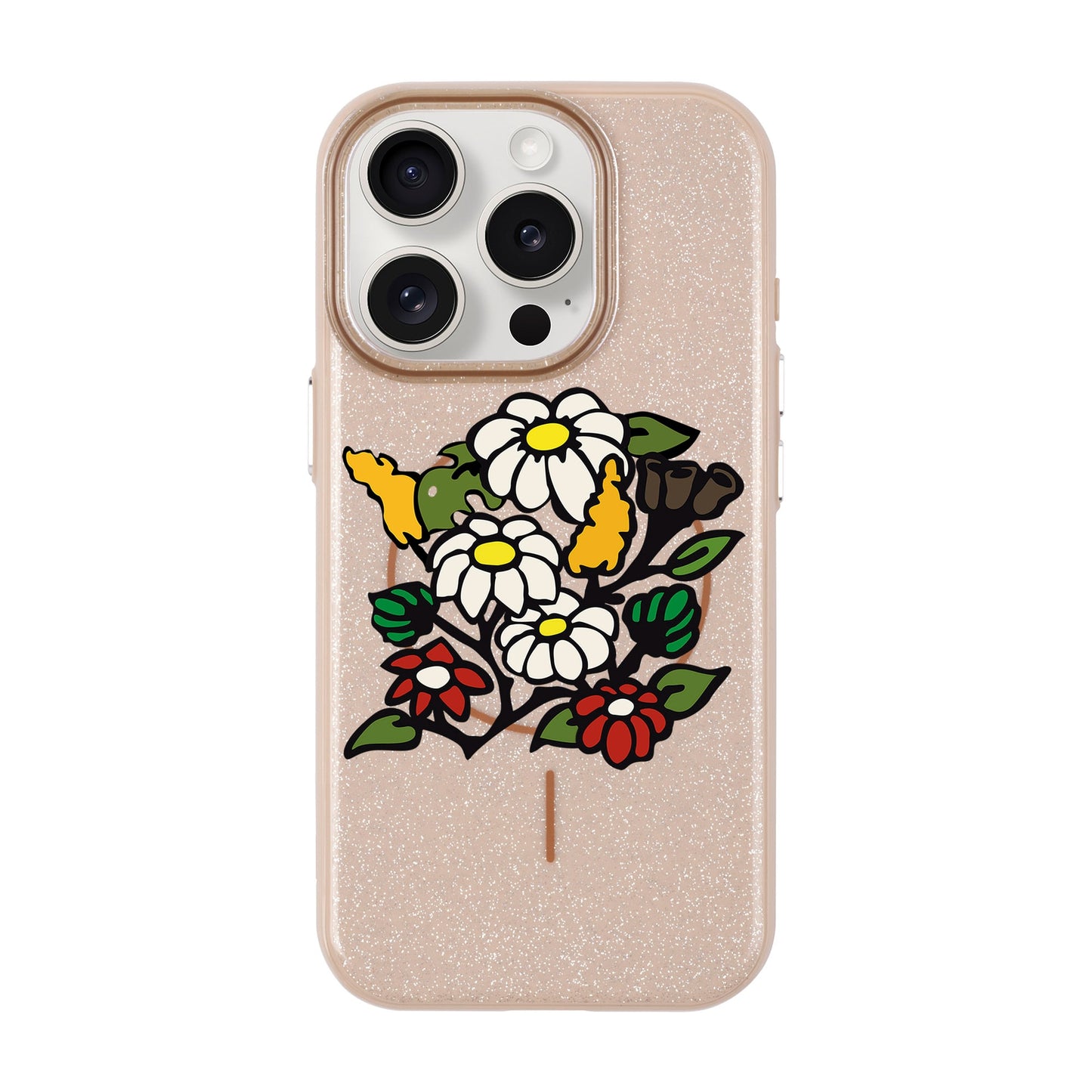 BUNDLE-iPhone 15 Pro Radiant Kılıf MagSafe Özellikli