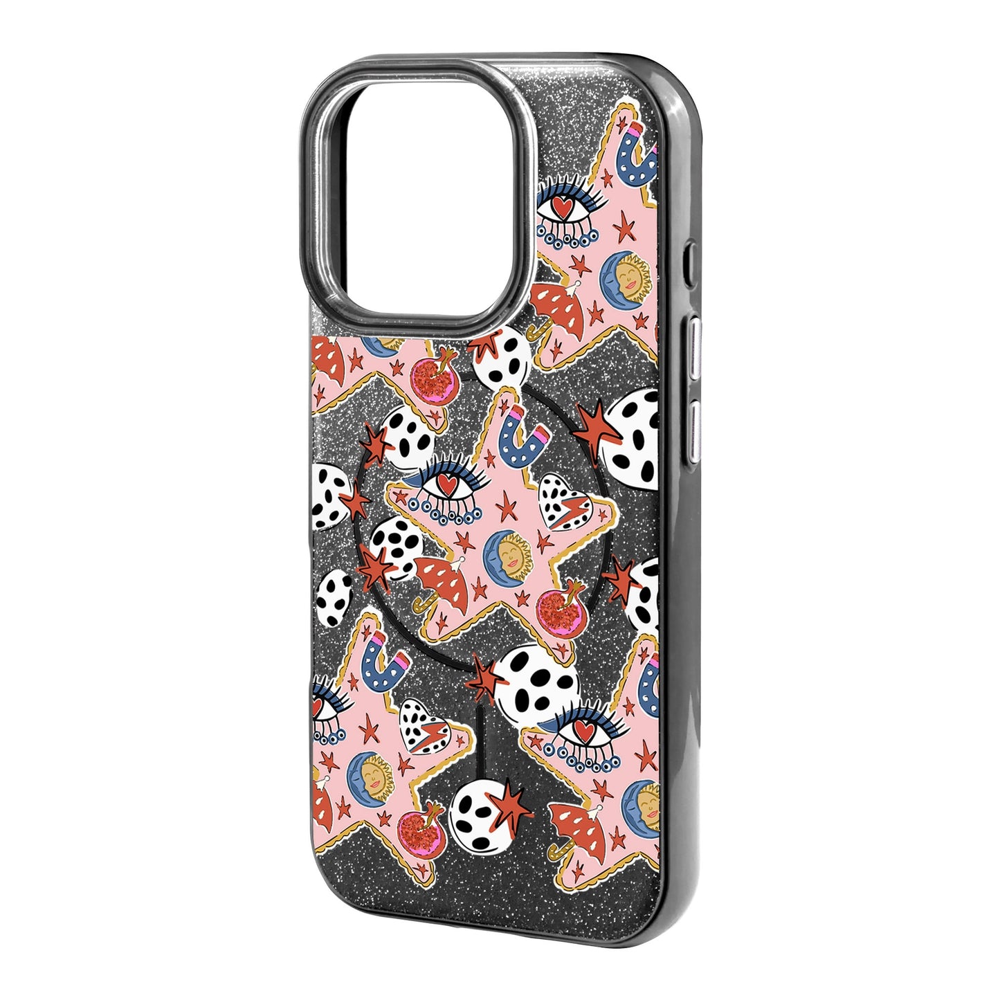 DURUSKO-iPhone 14 Radiant Kılıf MagSafe Özellikli