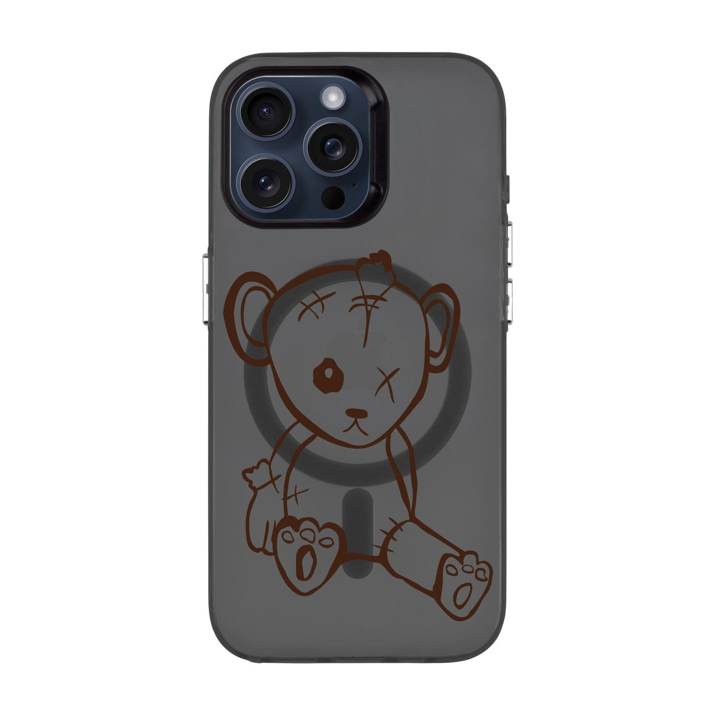 BABY BEAR-iPhone 15 Pro Max Hold Kılıf MagSafe Özellikli