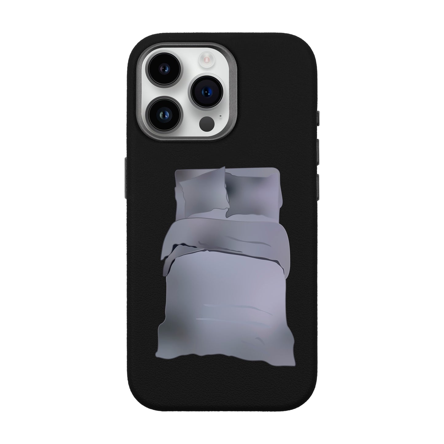 MATTRESS-iPhone 14 Pro Max Leather Premium Kılıf MagSafe Özellikli