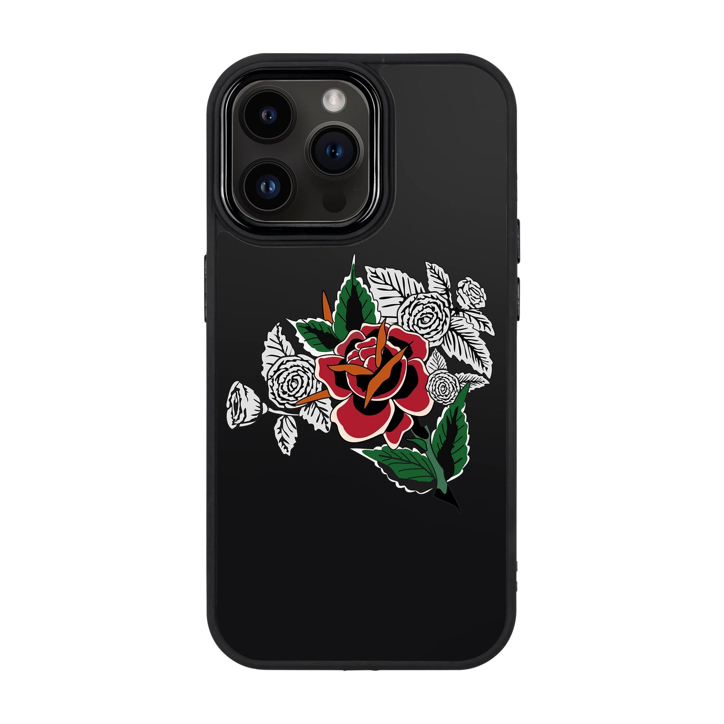 DRY ROSE-iPhone 14 Pro Max Proof Kılıf
