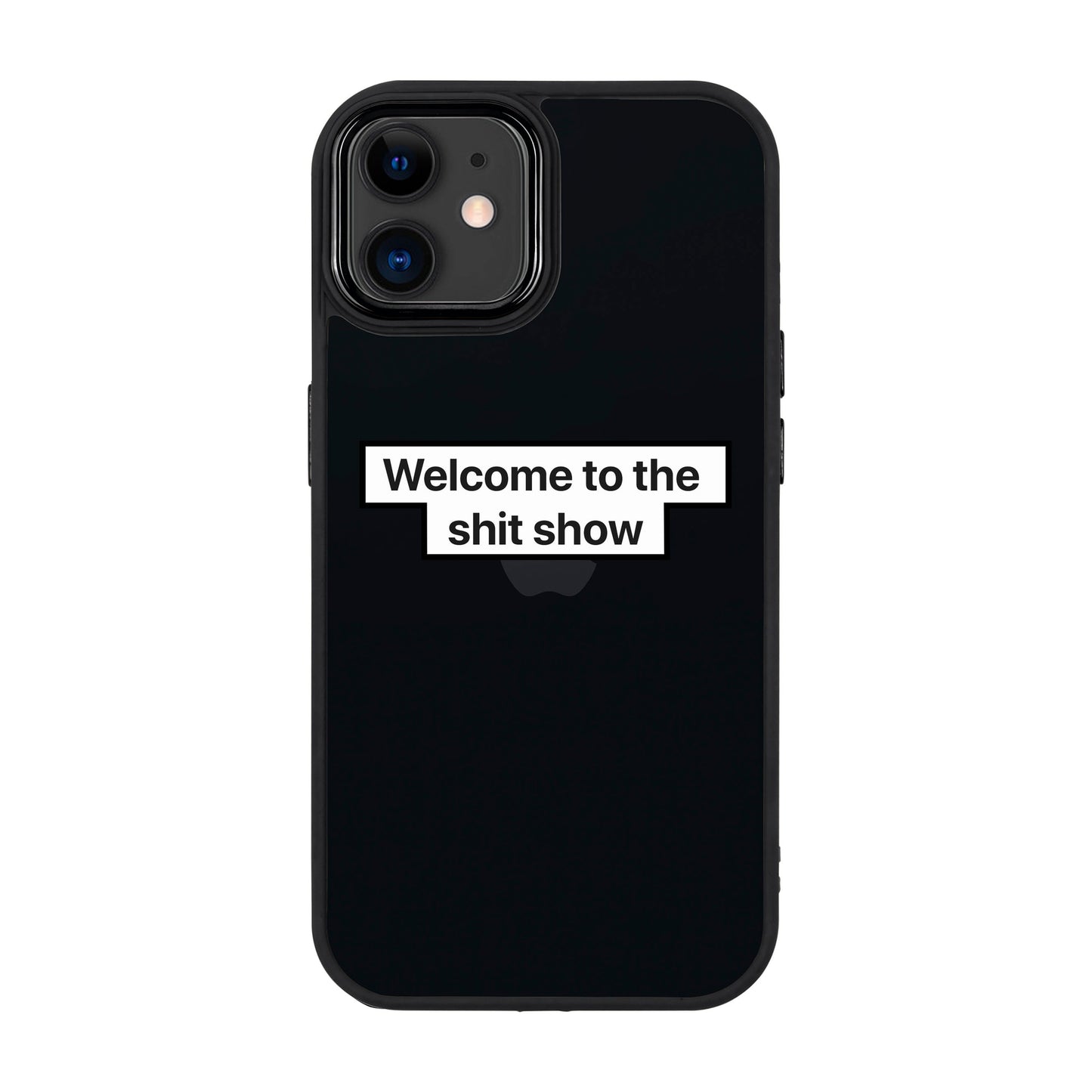 WELCOME-iPhone 11 Proof Kılıf