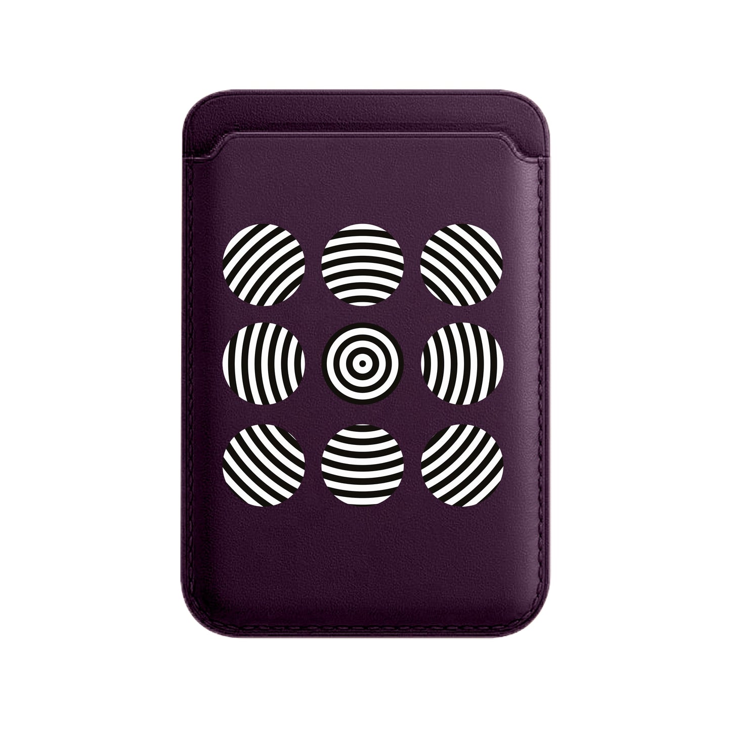 OPTIC TARGET-Leather Kartlık