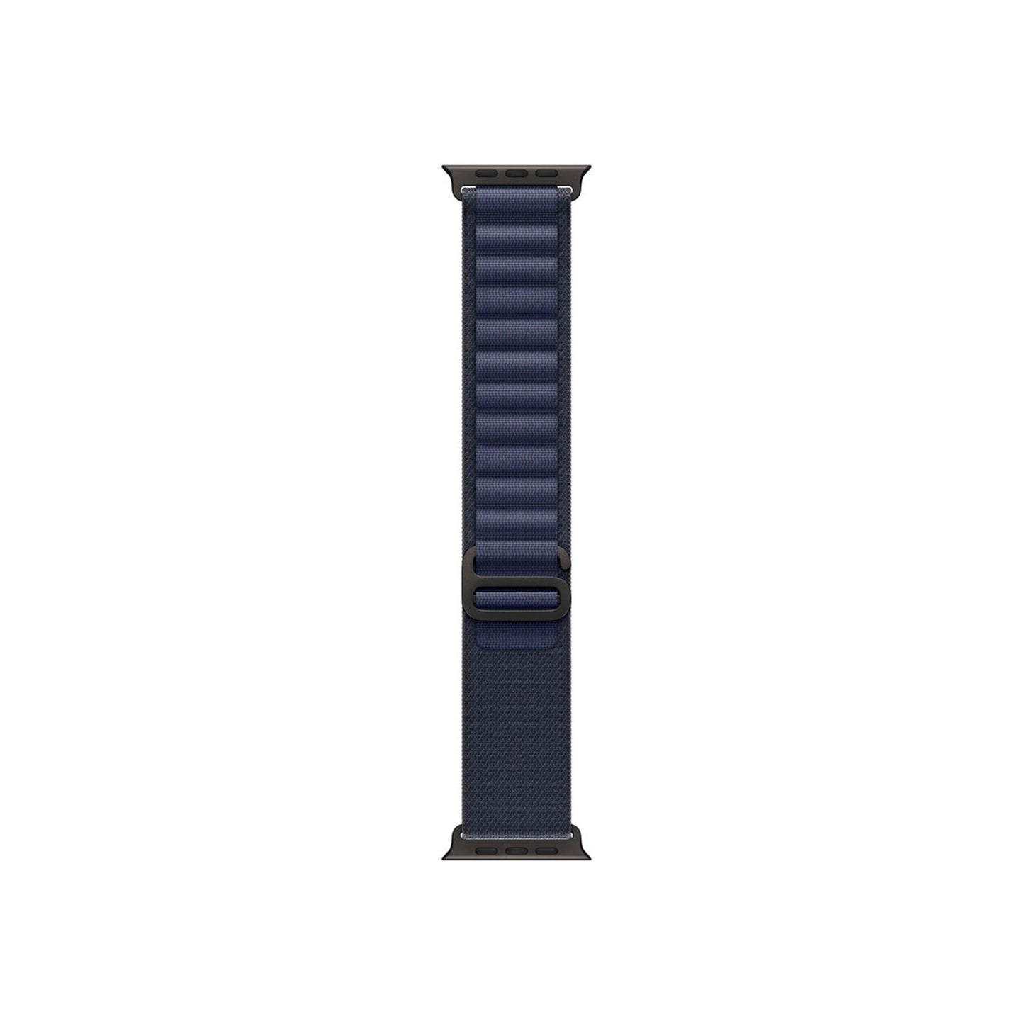 Apple Watch Alpine Kordon-Siyah Mavi