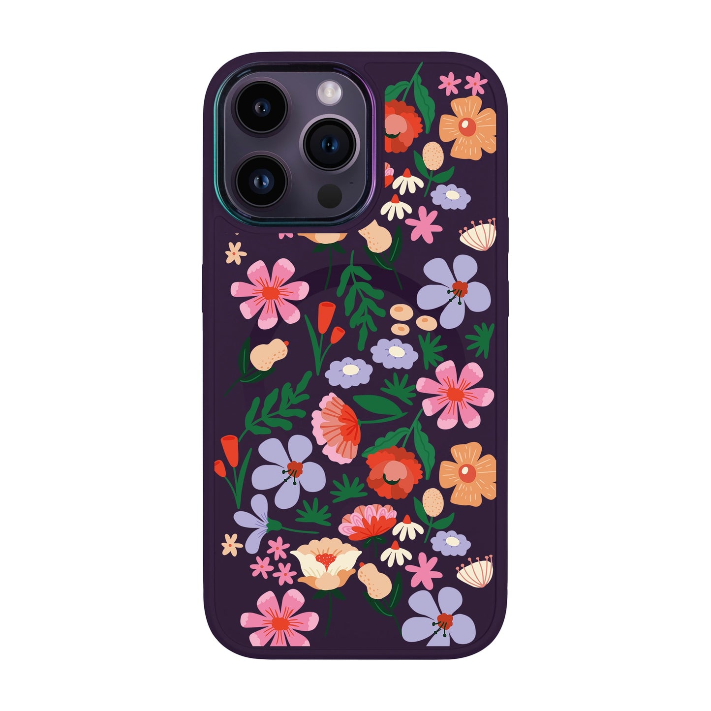GRACIOUS-iPhone 13 Pro Max Vigor Kılıf MagSafe Özellikli