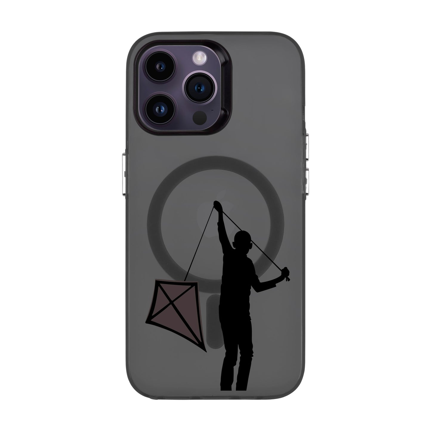 KITE-iPhone 14 Pro Max Hold Kılıf MagSafe Özellikli