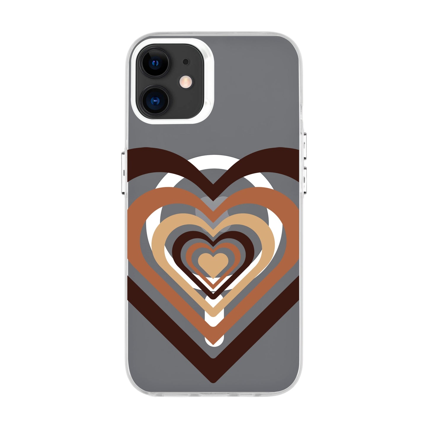 HEART-iPhone 11 Hold Kılıf MagSafe Özellikli