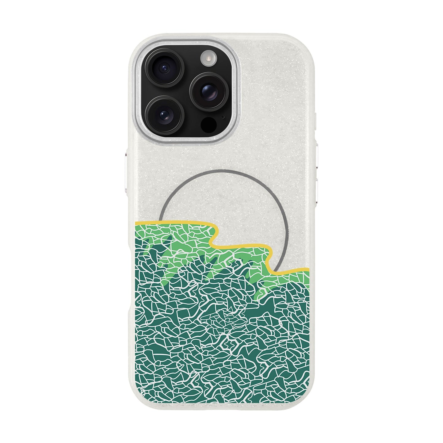 SEA-iPhone 16 Pro Max Radiant Kılıf MagSafe Özellikli