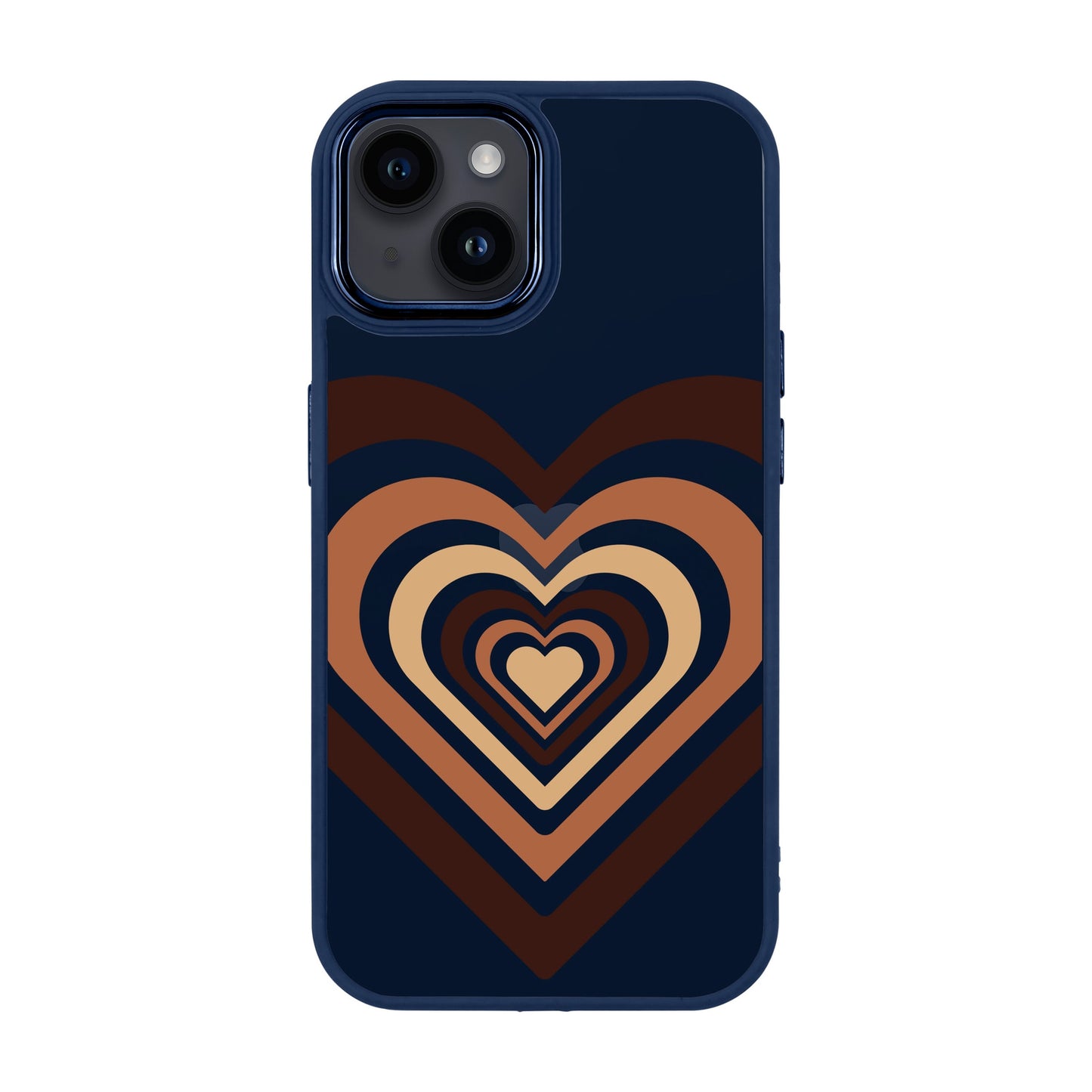HEART-iPhone 14 Plus Proof Kılıf