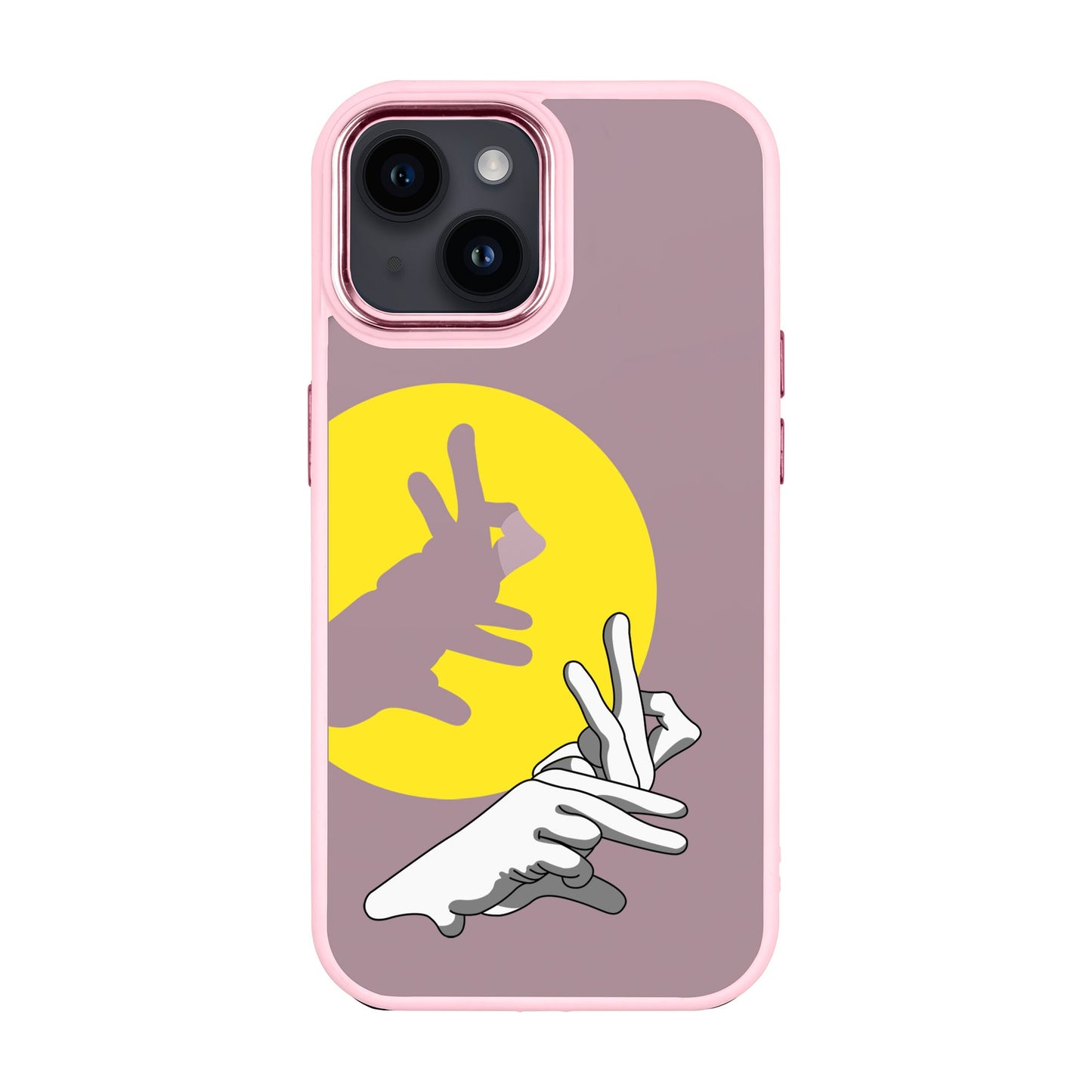 BUNNY-iPhone 13 Proof Kılıf