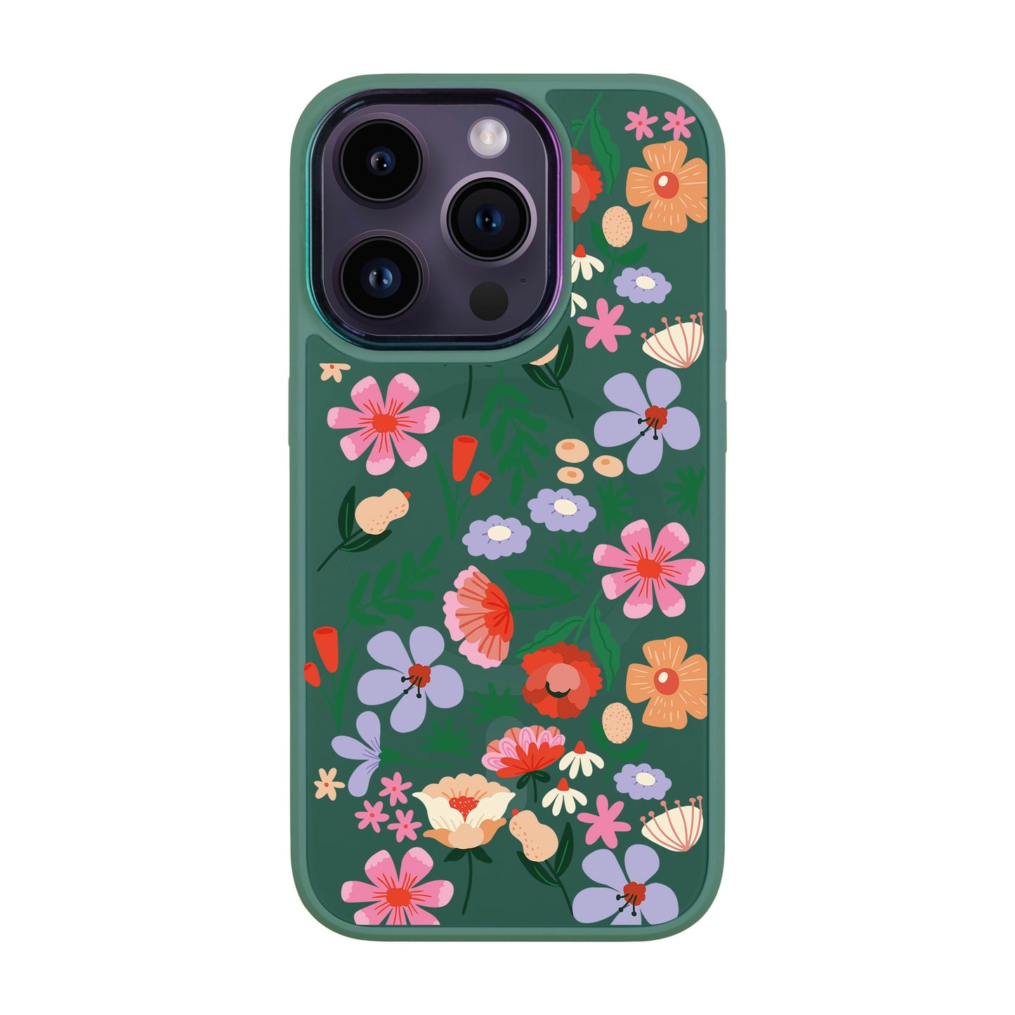 GRACIOUS-iPhone 13 Pro Vigor Kılıf MagSafe Özellikli