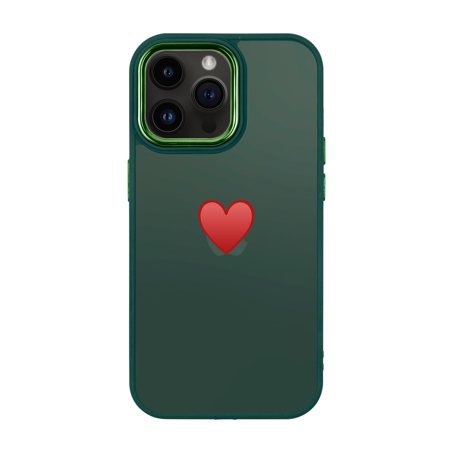 SPREAD HEART-iPhone 14 Pro Max Proof Kılıf