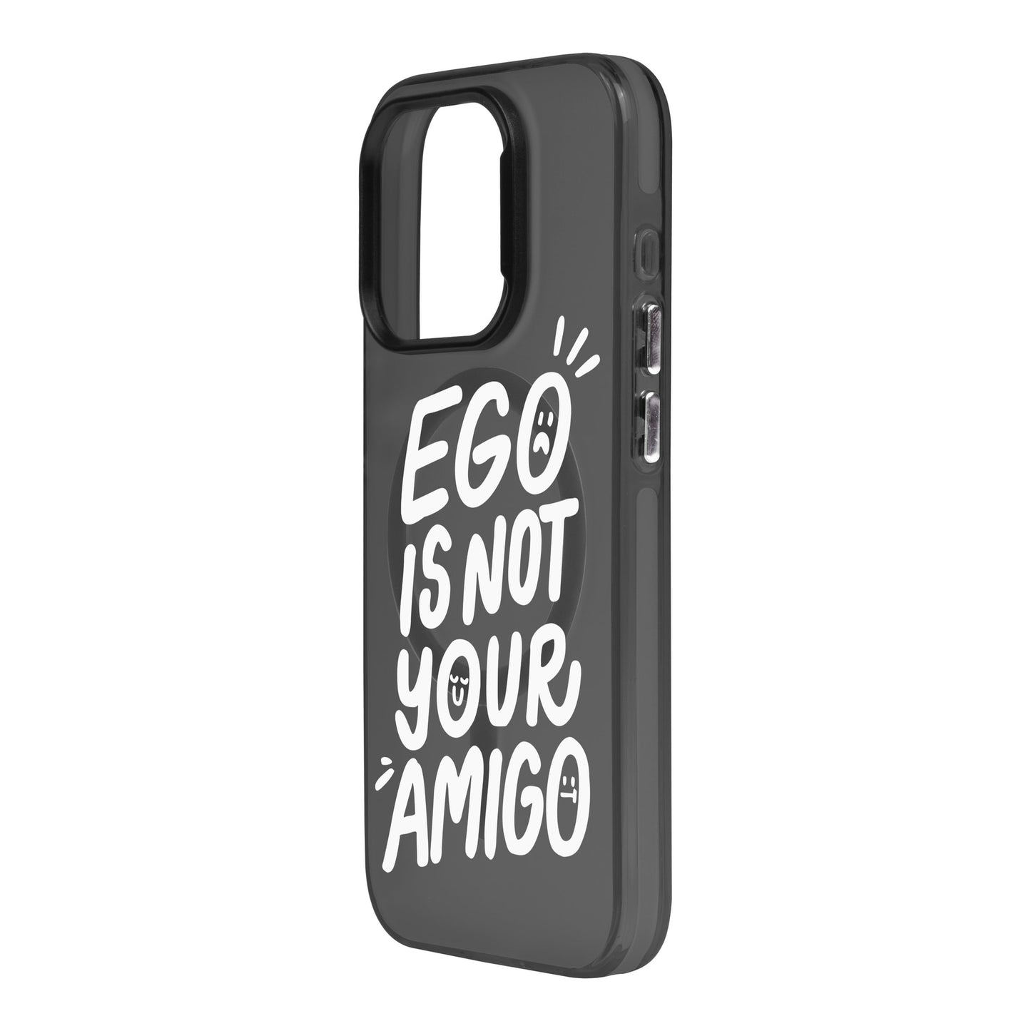 EGO-iPhone 11 Hold Kılıf MagSafe Özellikli