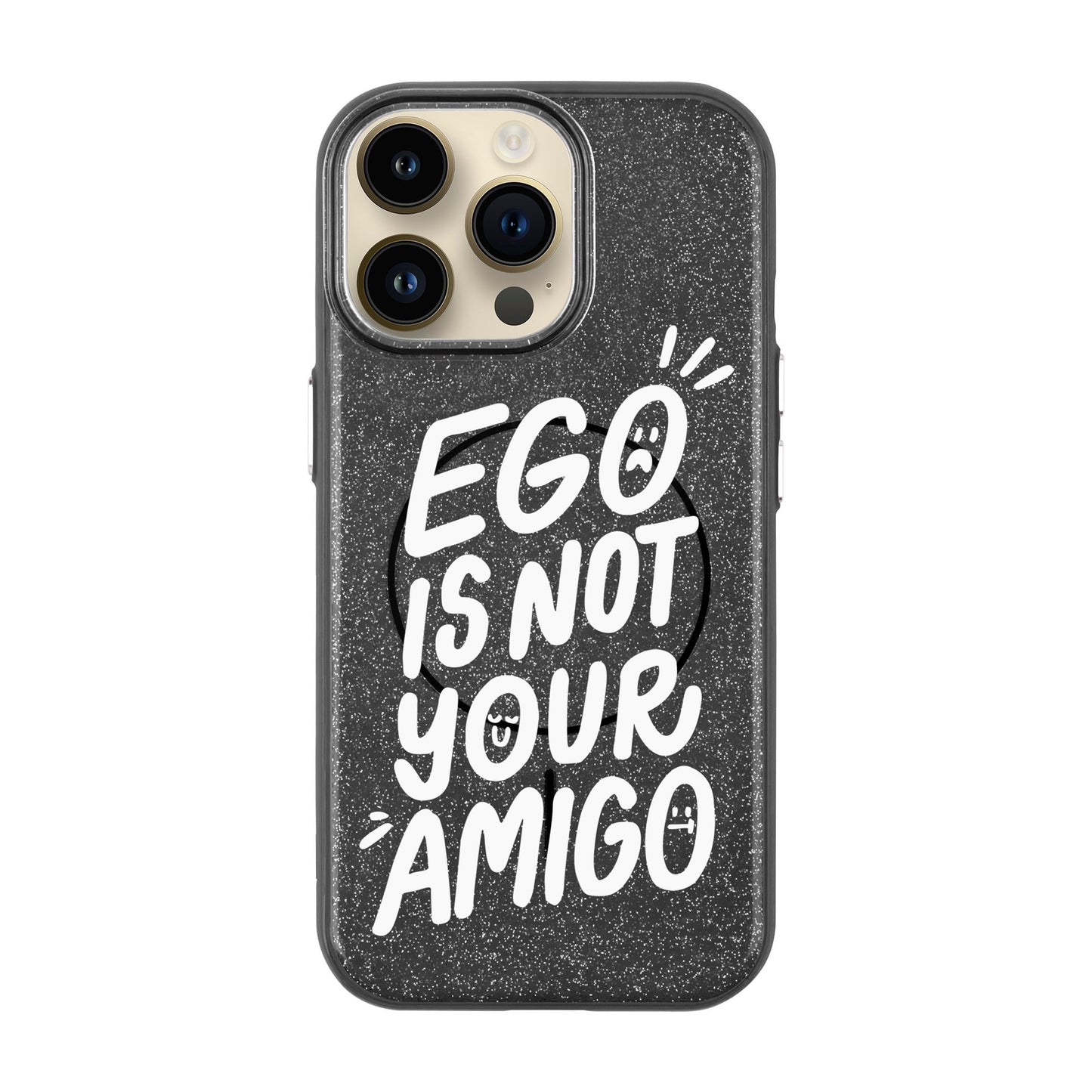 EGO-iPhone 14 Pro Max Radiant Kılıf MagSafe Özellikli