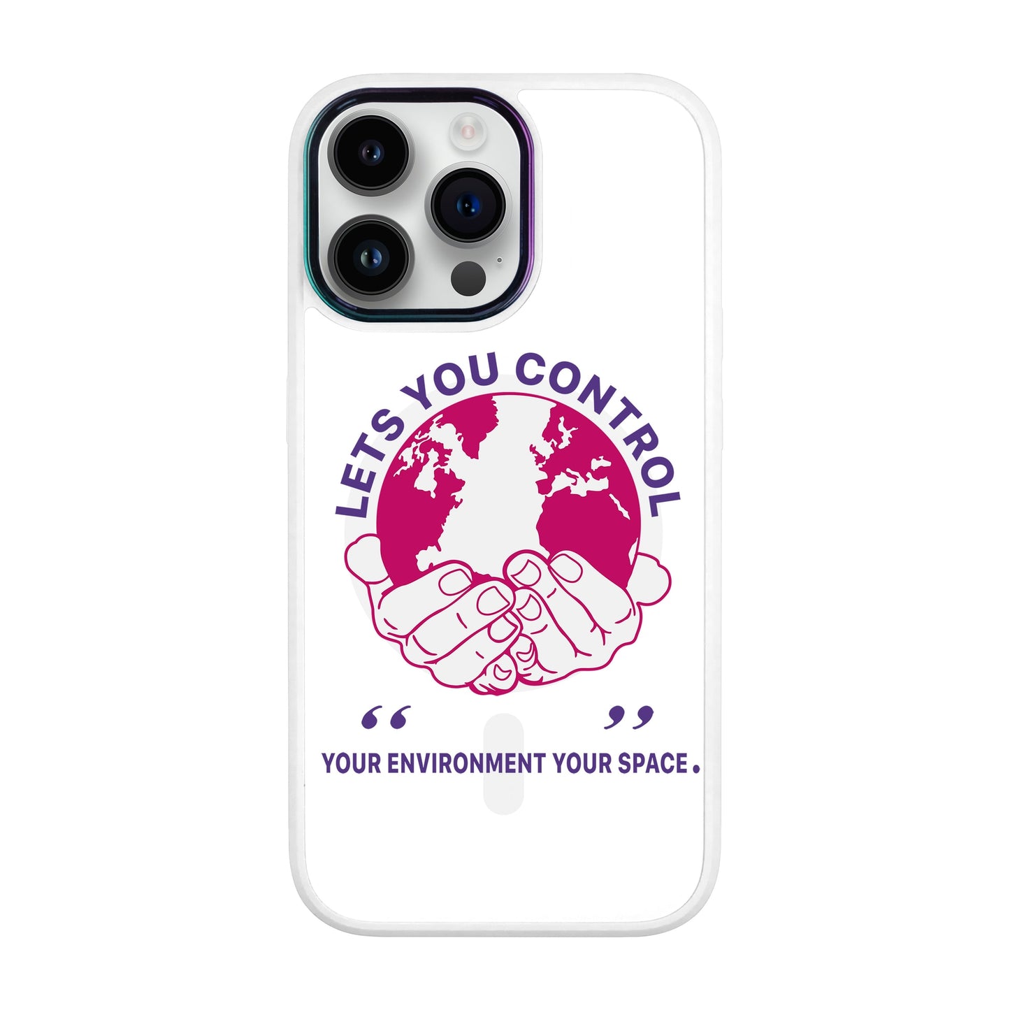 LETS YOU CONTROL-iPhone 13 Pro Max Vigor Kılıf MagSafe Özellikli