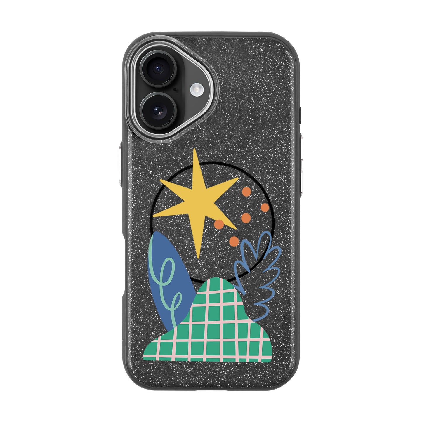 LITTLE NATURE-iPhone 16 Radiant Kılıf MagSafe Özellikli