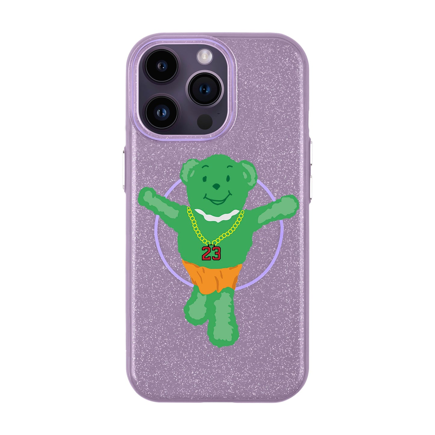 GREEN BEAR-iPhone 14 Pro Max Radiant Kılıf MagSafe Özellikli