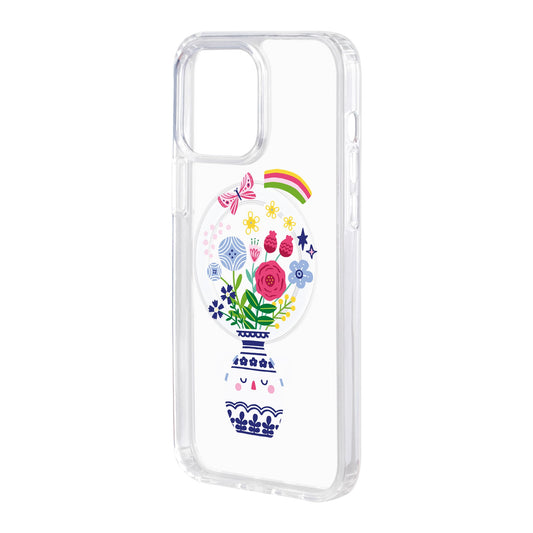 PARTERRE-Solid Kılıf MagSafe Özellikli - iPhone 15 Pro Max