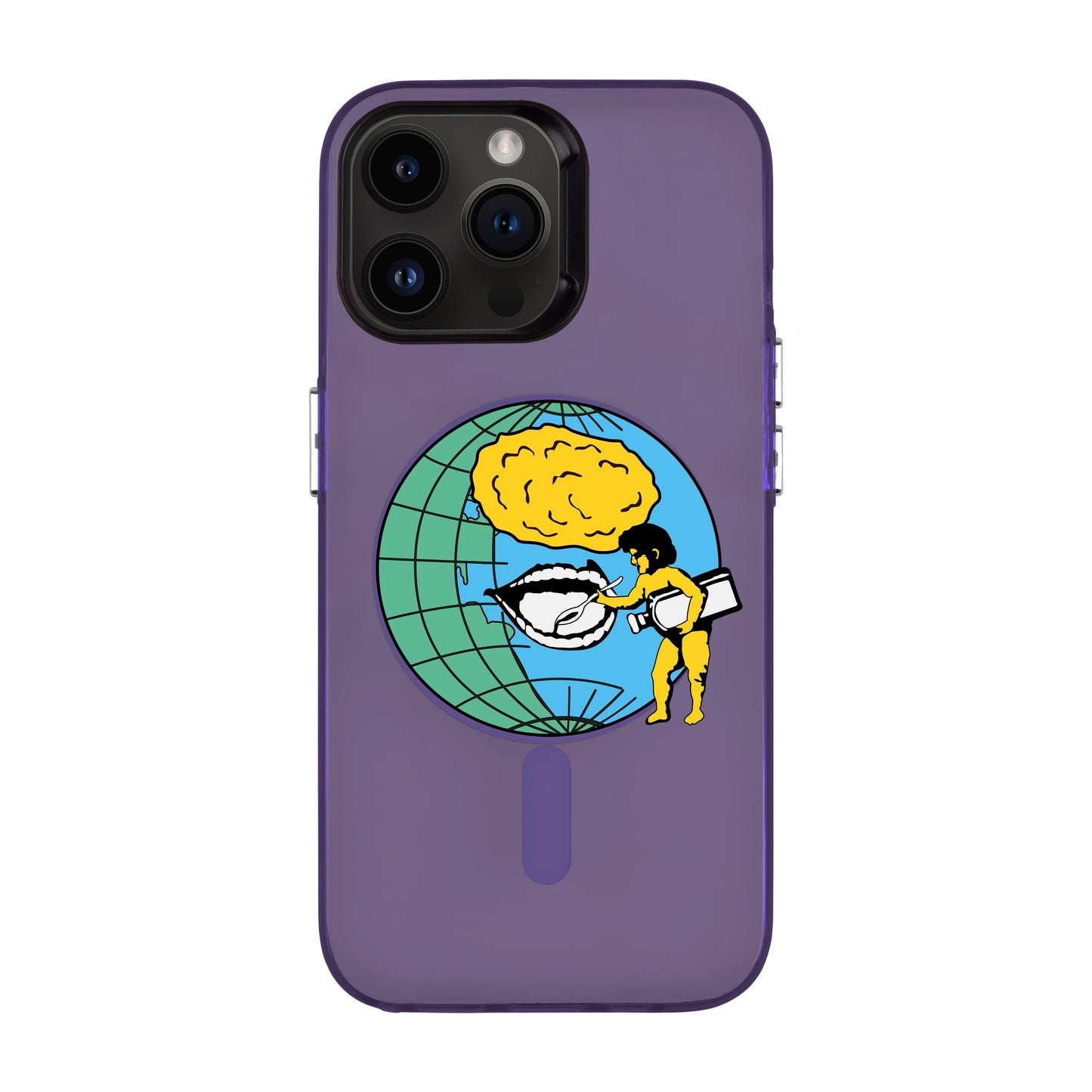 CREATIVE-iPhone 14 Pro Max Hold Kılıf MagSafe Özellikli