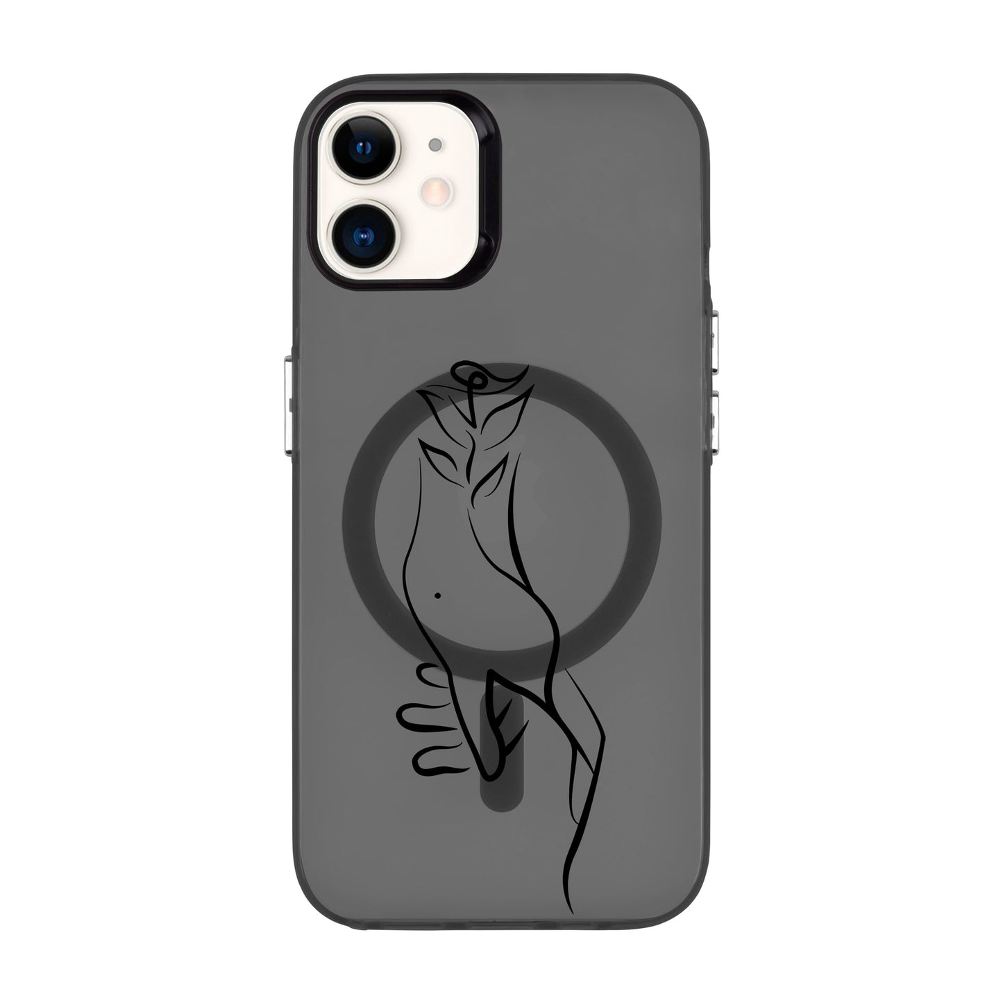 TOUCH-iPhone 11 Hold Kılıf MagSafe Özellikli