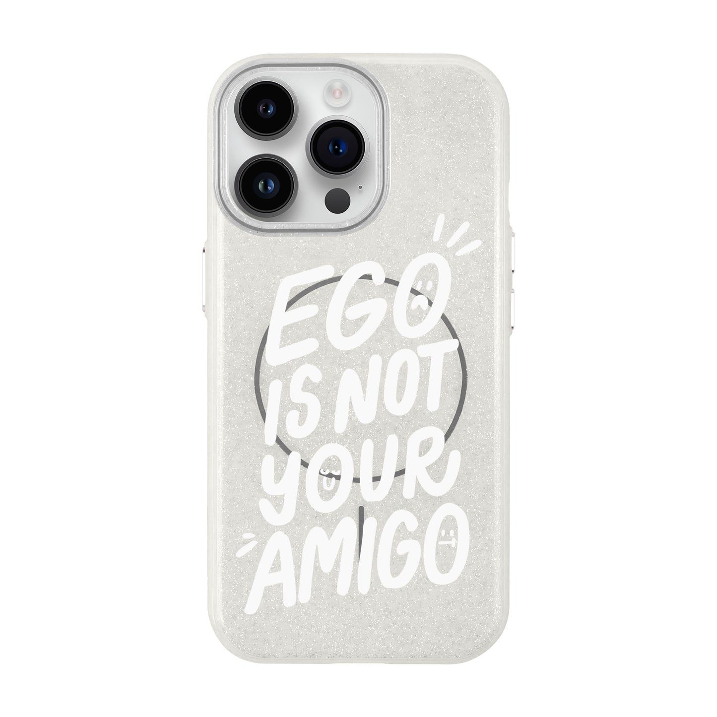 EGO-iPhone 14 Pro Max Radiant Kılıf MagSafe Özellikli