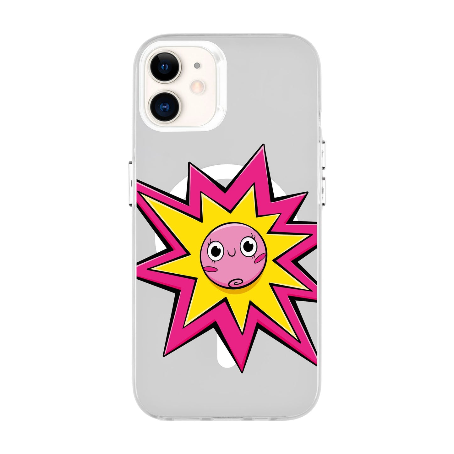 POP PRINCESSES-iPhone 11 Hold Kılıf MagSafe Özellikli
