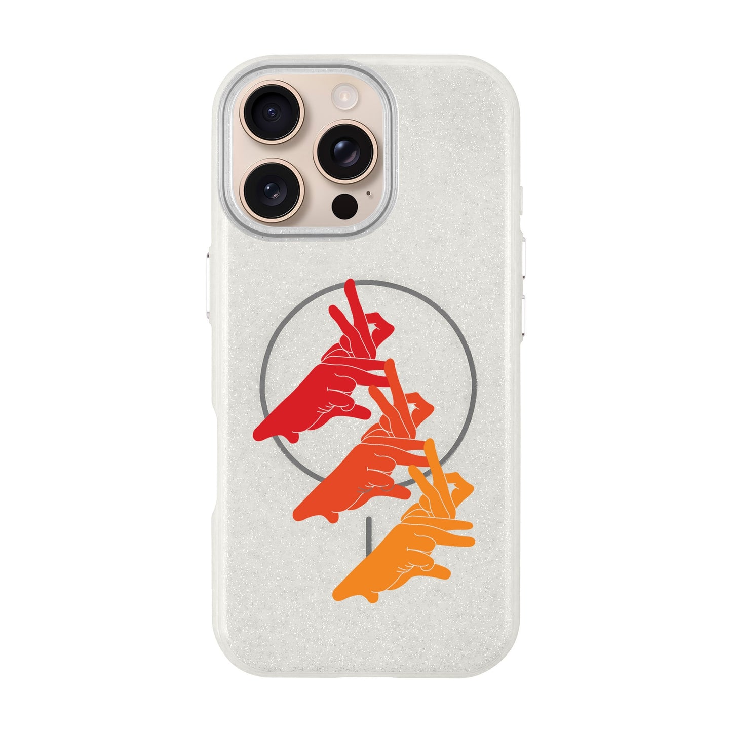 BUNNY MARCH-iPhone 16 Pro Max Radiant Kılıf MagSafe Özellikli