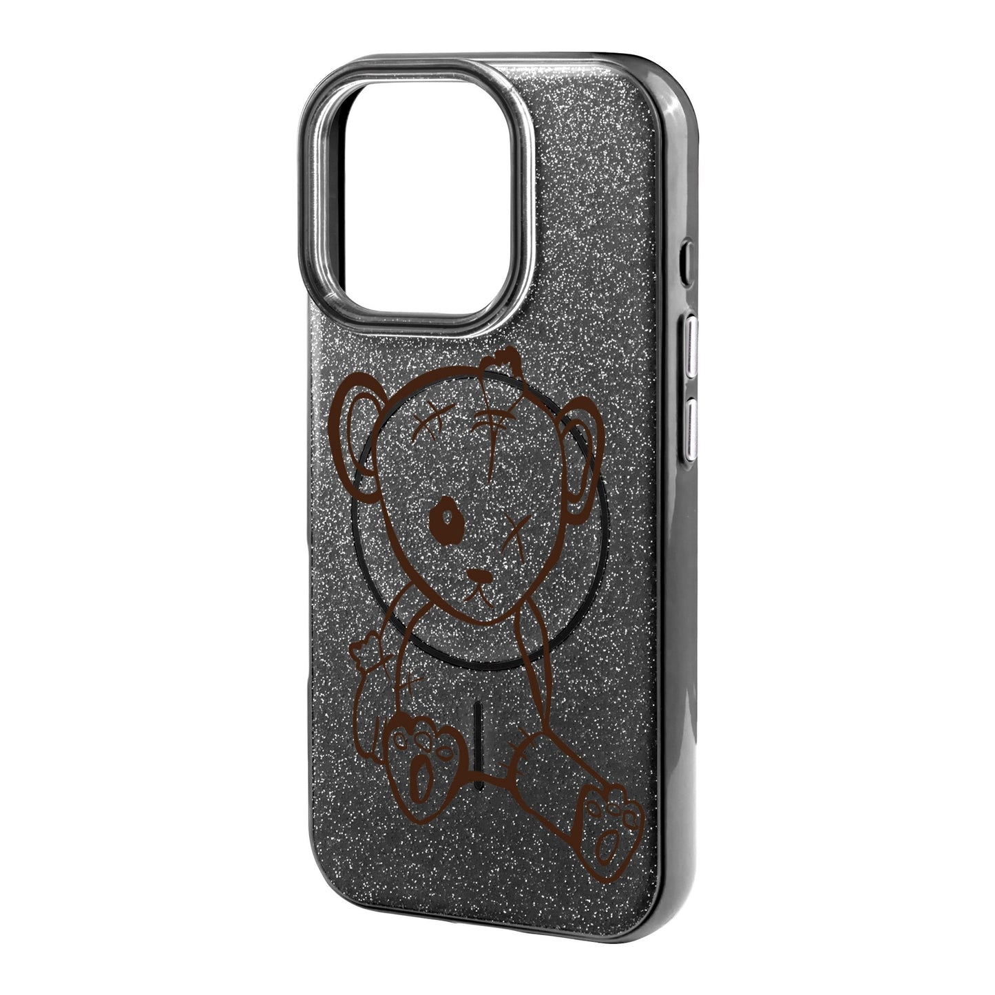 BABY BEAR-iPhone 15 Pro Max Radiant Kılıf MagSafe Özellikli