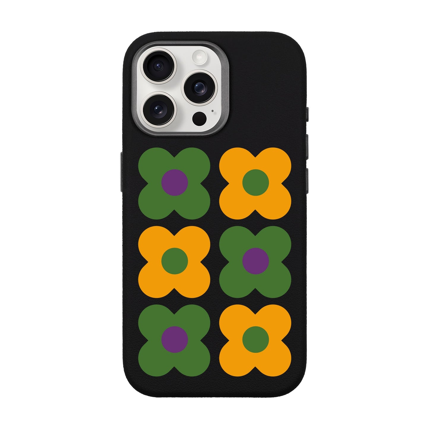 PICNIC-iPhone 15 Pro Max Leather Premium Kılıf MagSafe Özellikli