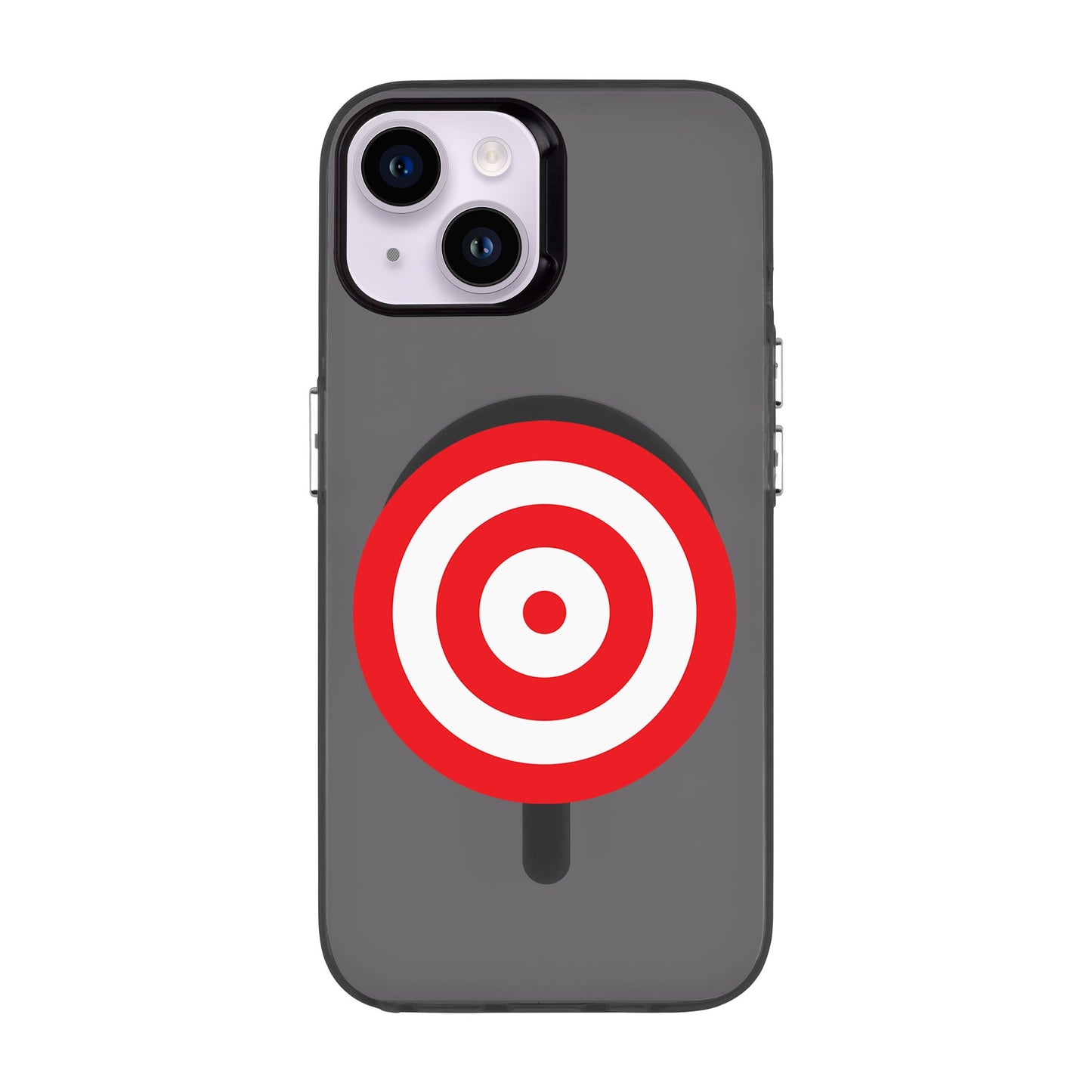 BULL'S EYE-iPhone 14 Hold Kılıf MagSafe Özellikli