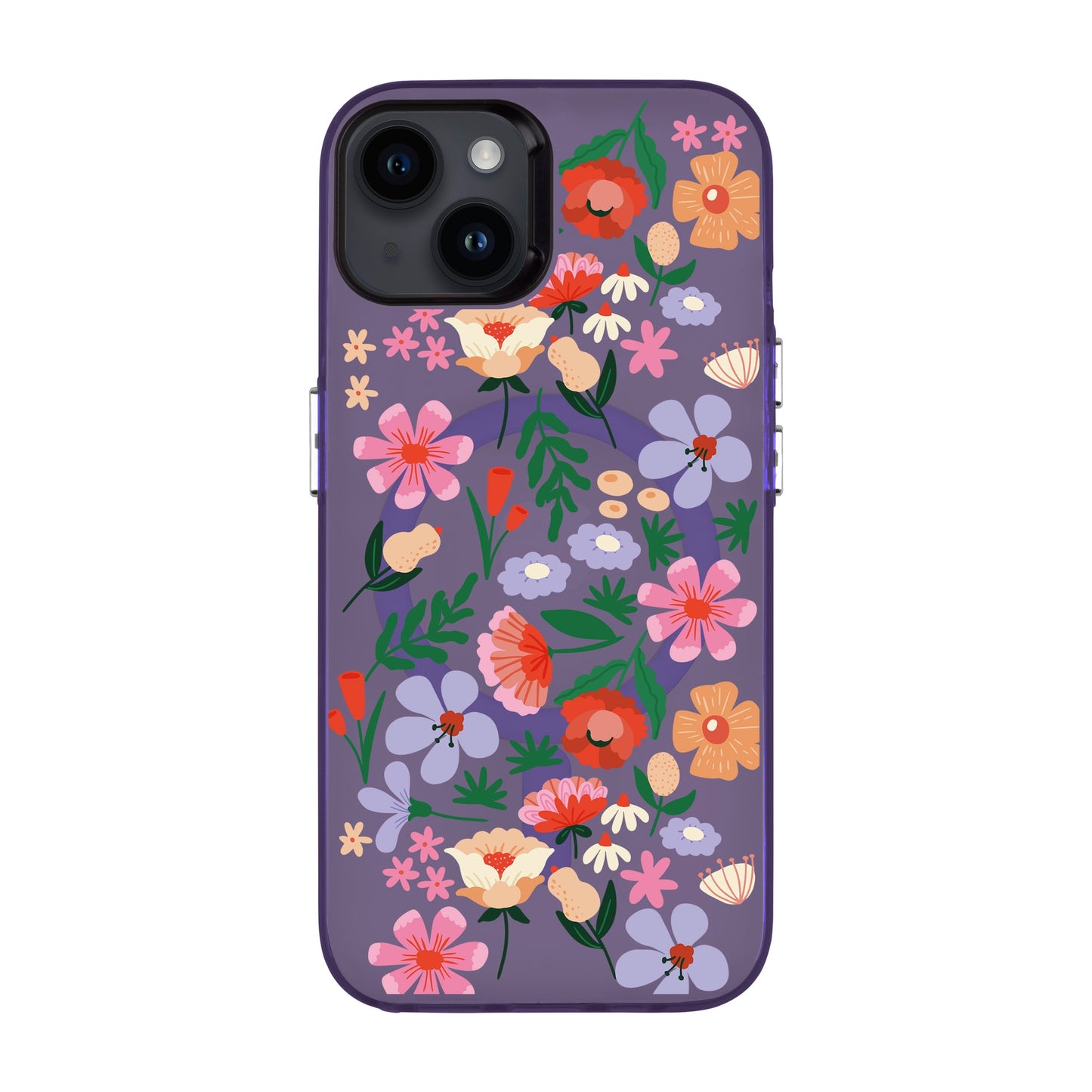 GRACIOUS-iPhone 14 Plus Hold Kılıf MagSafe Özellikli