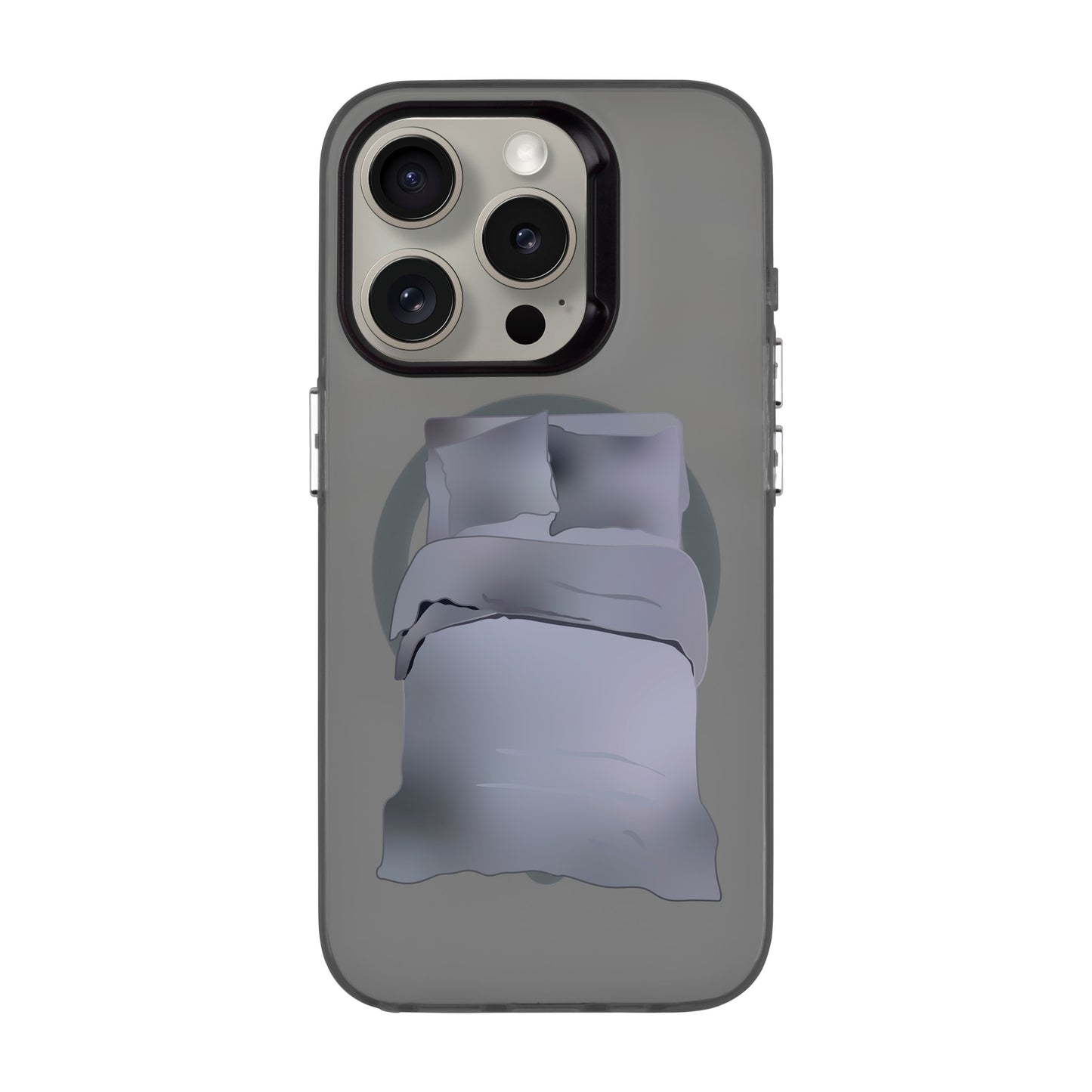 MATTRESS-iPhone 15 Pro Hold Kılıf MagSafe Özellikli