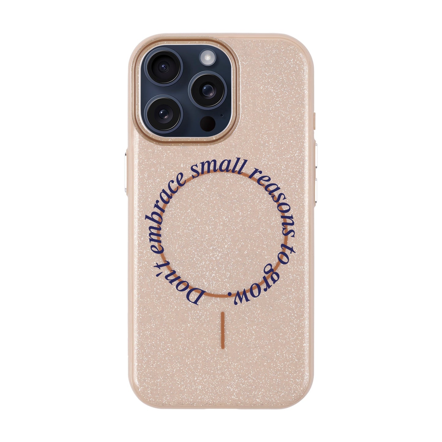 GROW-iPhone 15 Pro Max Radiant Kılıf MagSafe Özellikli