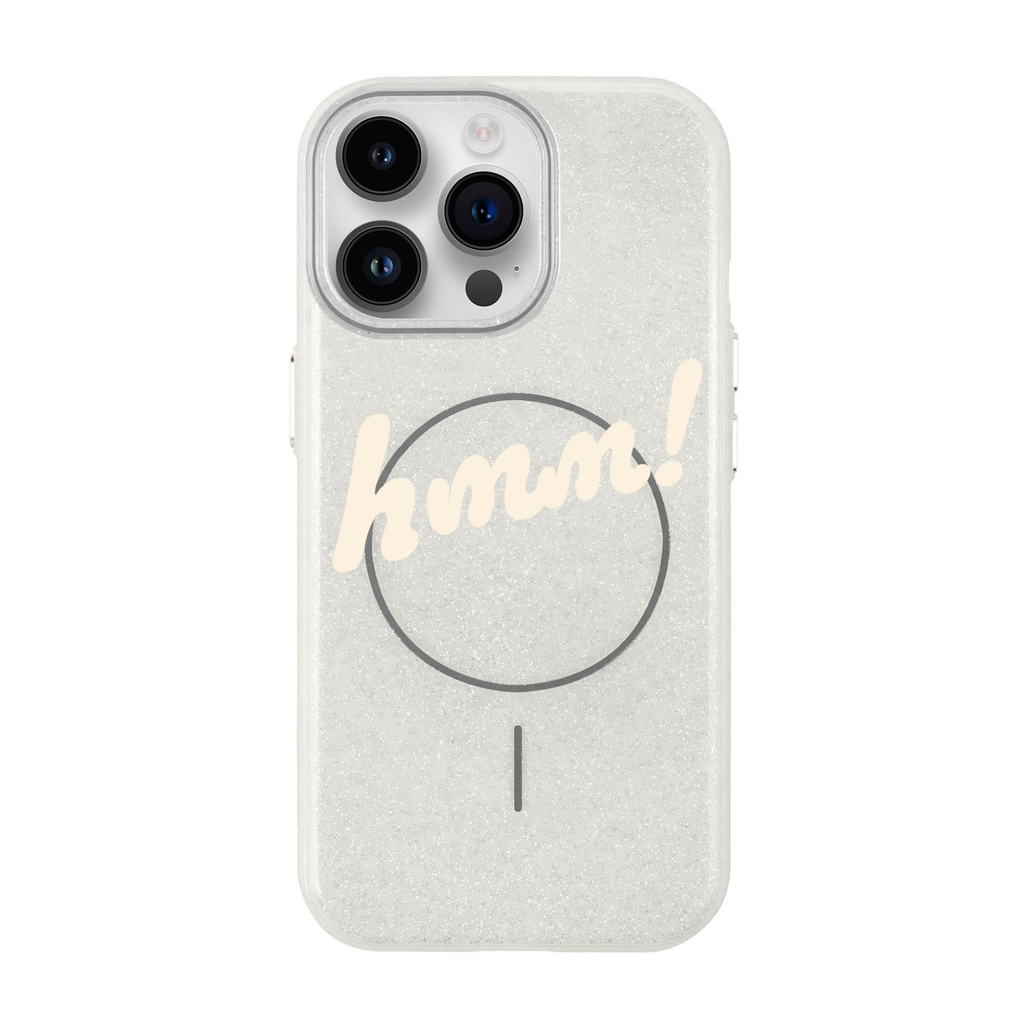 HMM-iPhone 14 Pro Max Radiant Kılıf MagSafe Özellikli