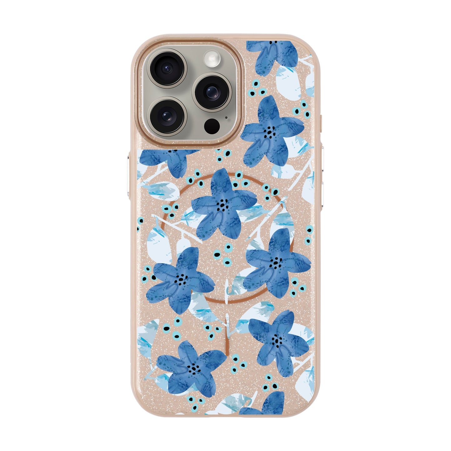 NARAMICA-iPhone 15 Pro Max Radiant Kılıf MagSafe Özellikli