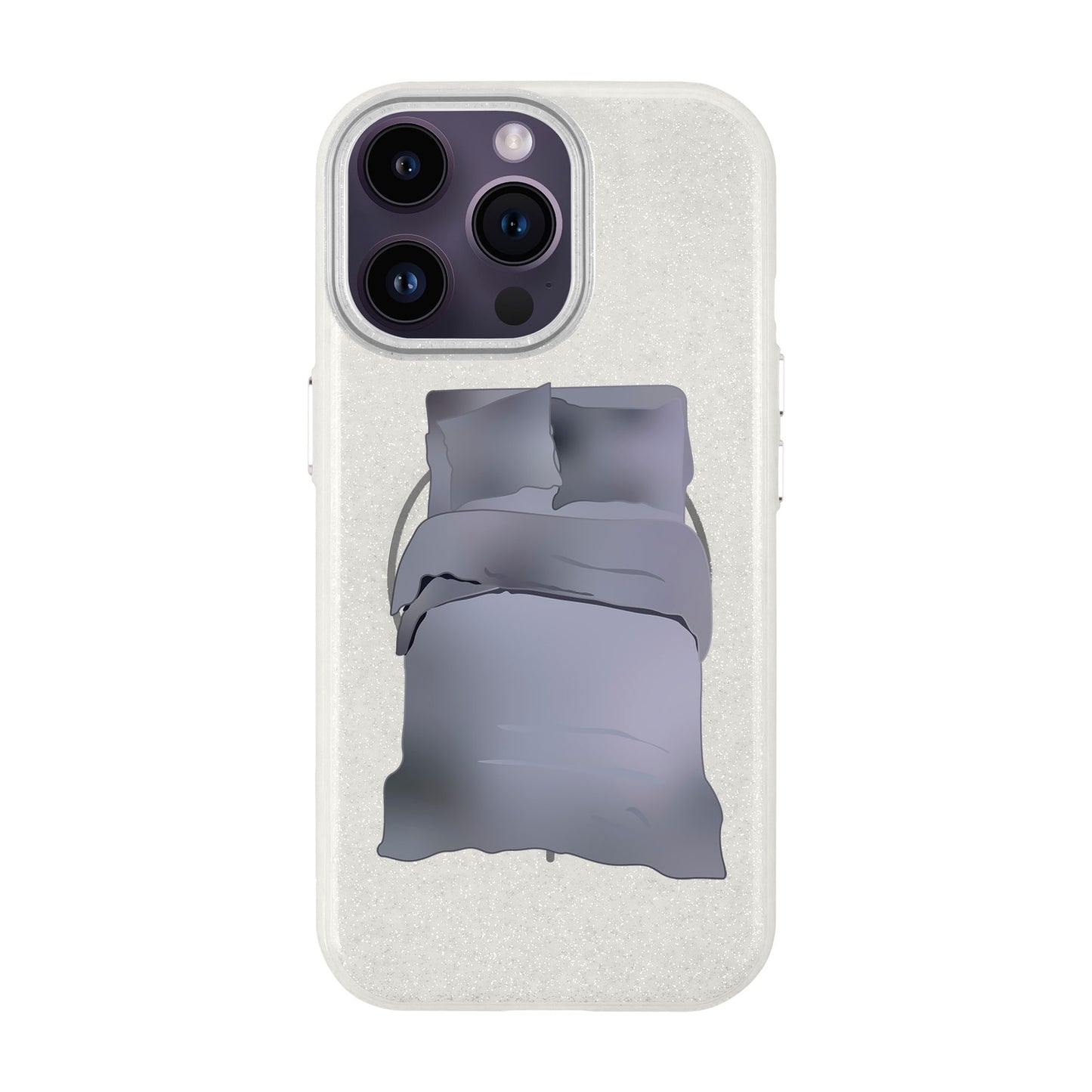 MATTRESS-iPhone 14 Pro Max Radiant Kılıf MagSafe Özellikli