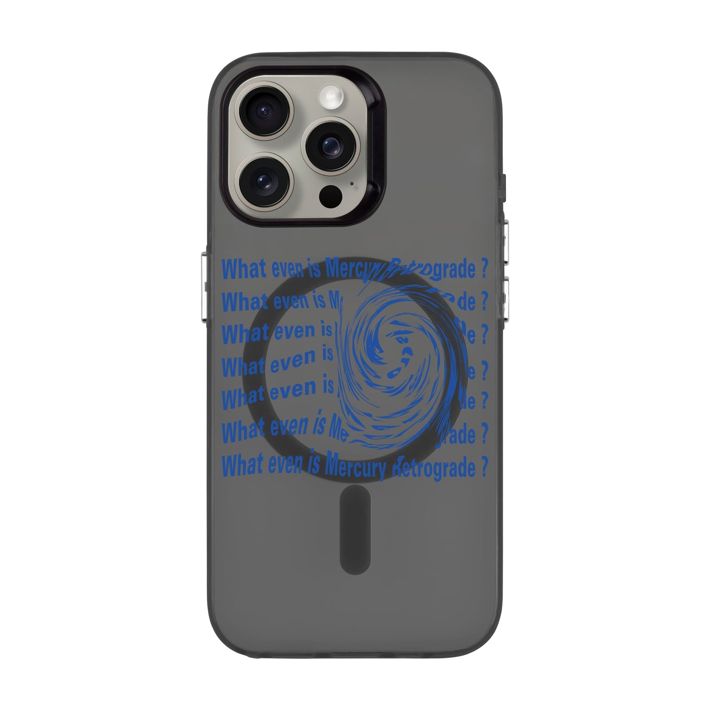 MERCURY-iPhone 15 Pro Max Hold Kılıf MagSafe Özellikli