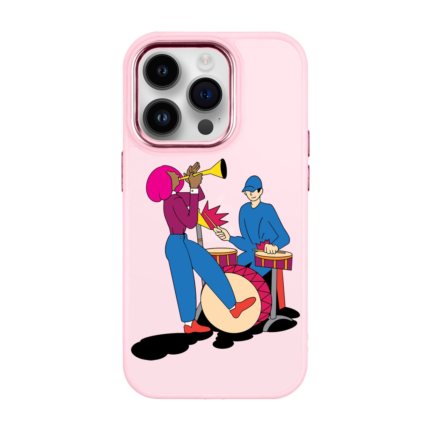 JAM-iPhone 14 Pro Proof Kılıf