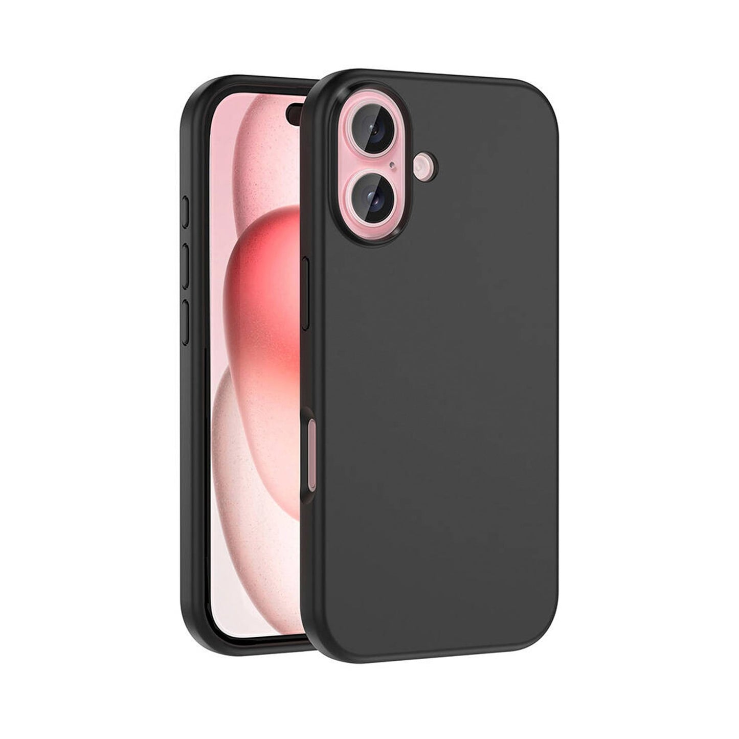 NEW-iPhone 16 Plus Ultra Silikon Kılıf MagSafe Özellikli