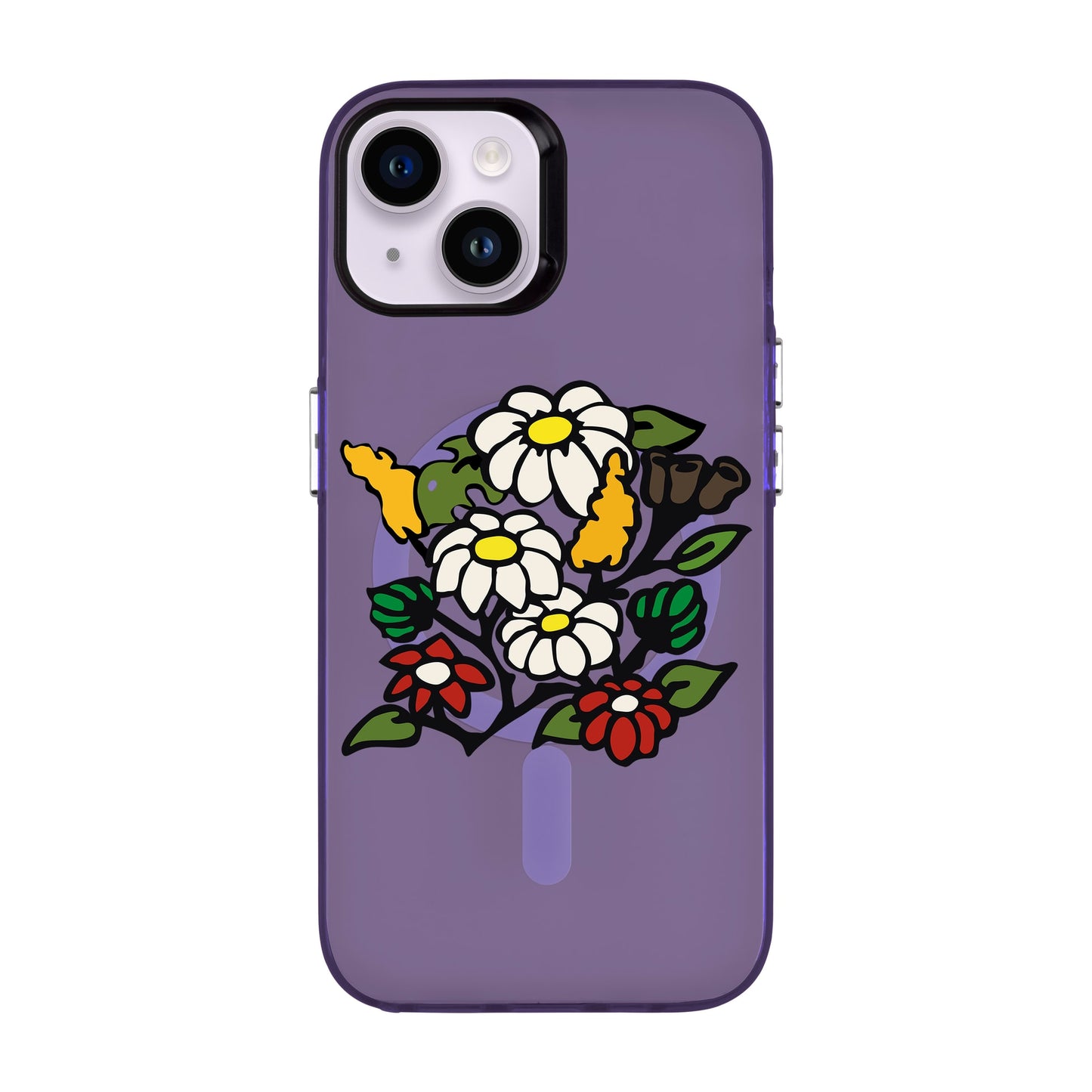 BUNDLE-iPhone 14 Hold Kılıf MagSafe Özellikli