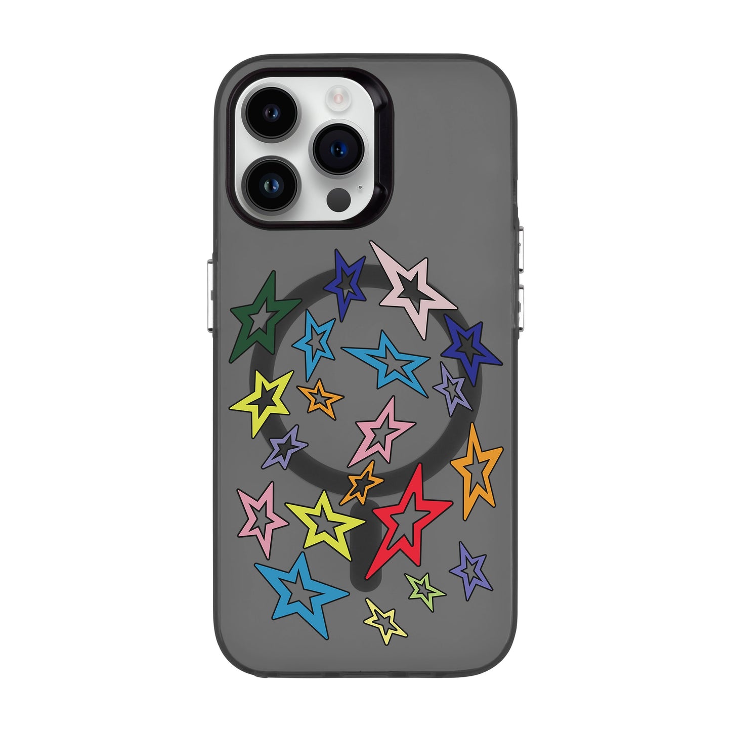 STAR-iPhone 14 Pro Max Hold Kılıf MagSafe Özellikli