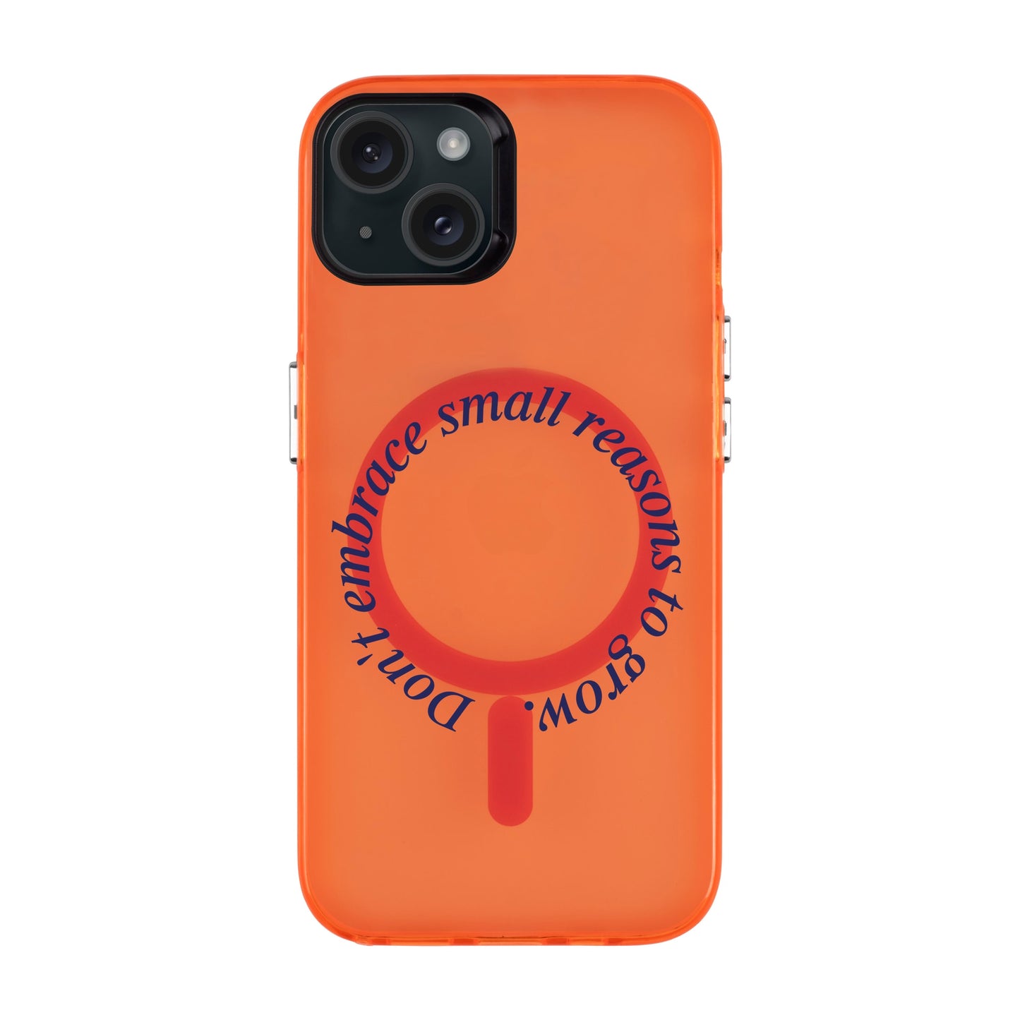 GROW-iPhone 15 Plus Hold Kılıf MagSafe Özellikli